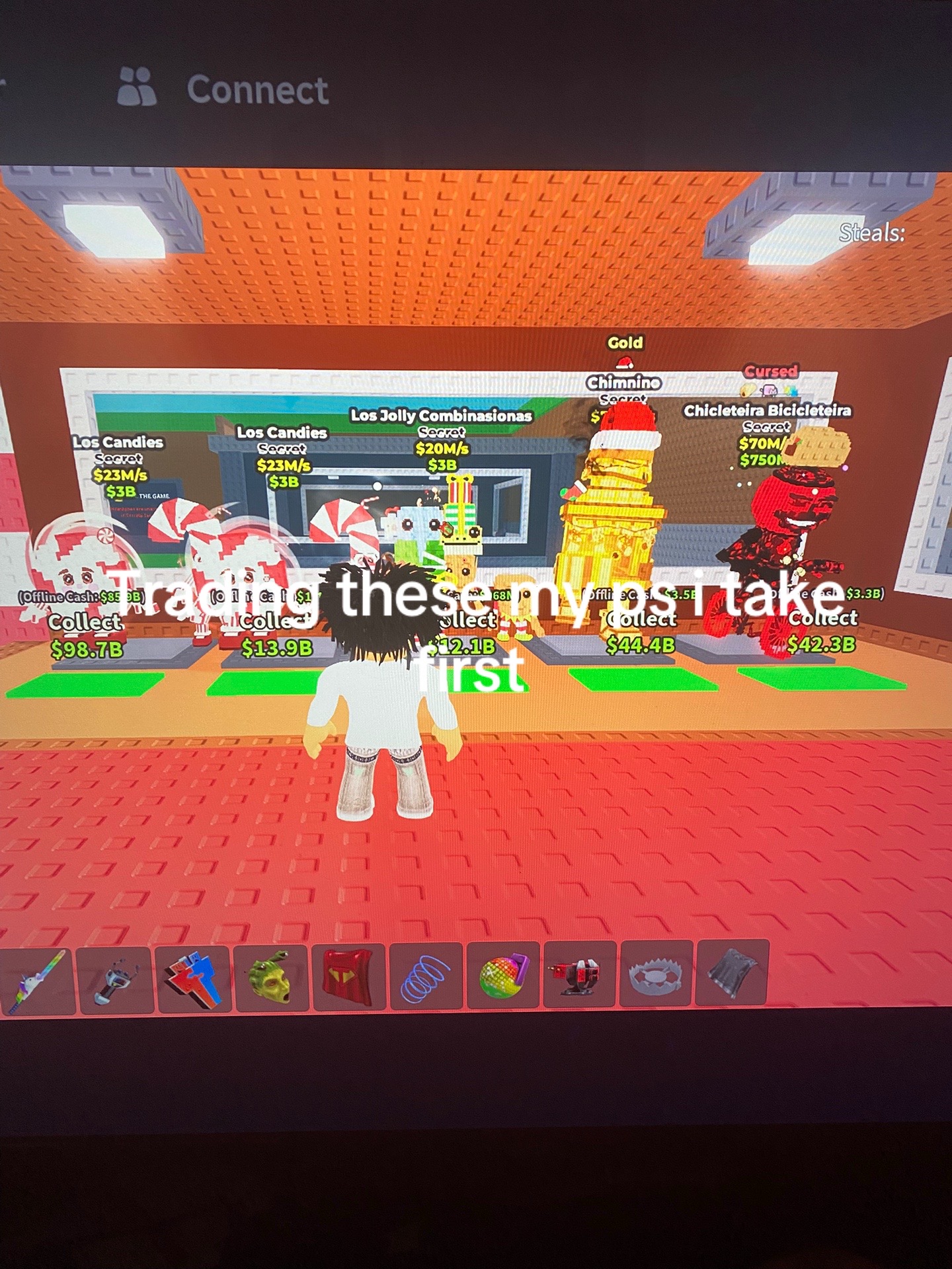 @ ️
