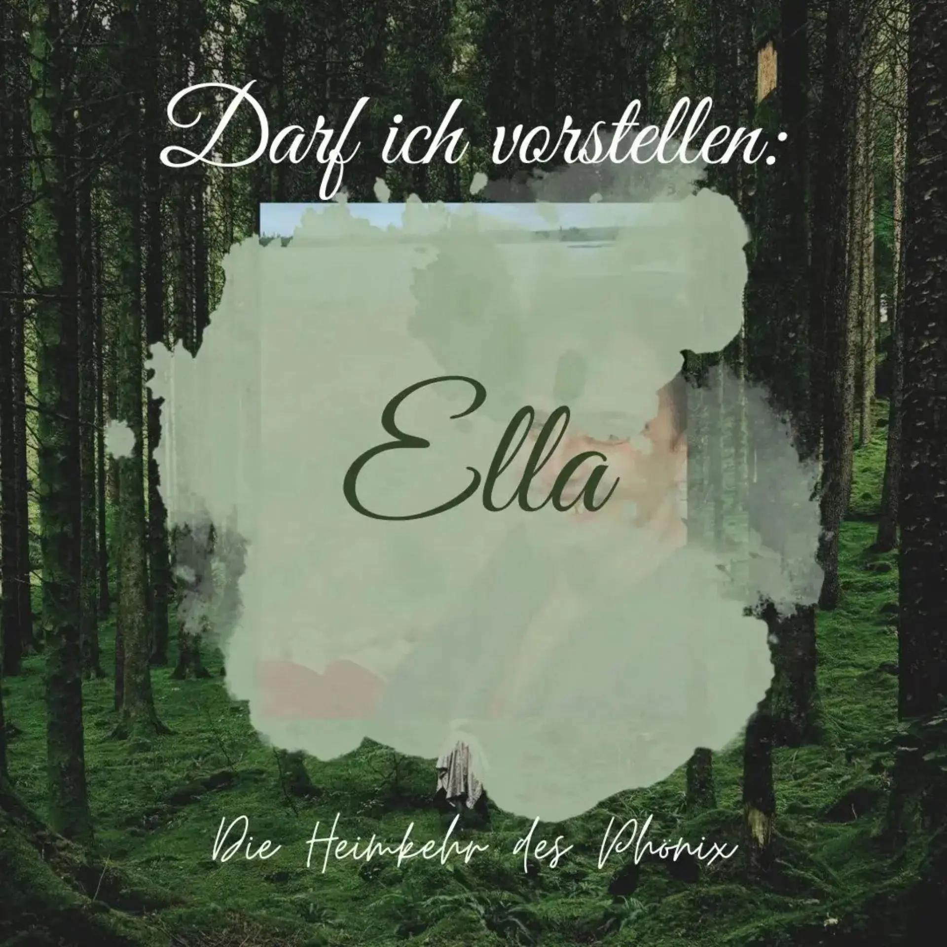 @✨️Ella K. Clark/ Autorin🐦🔥