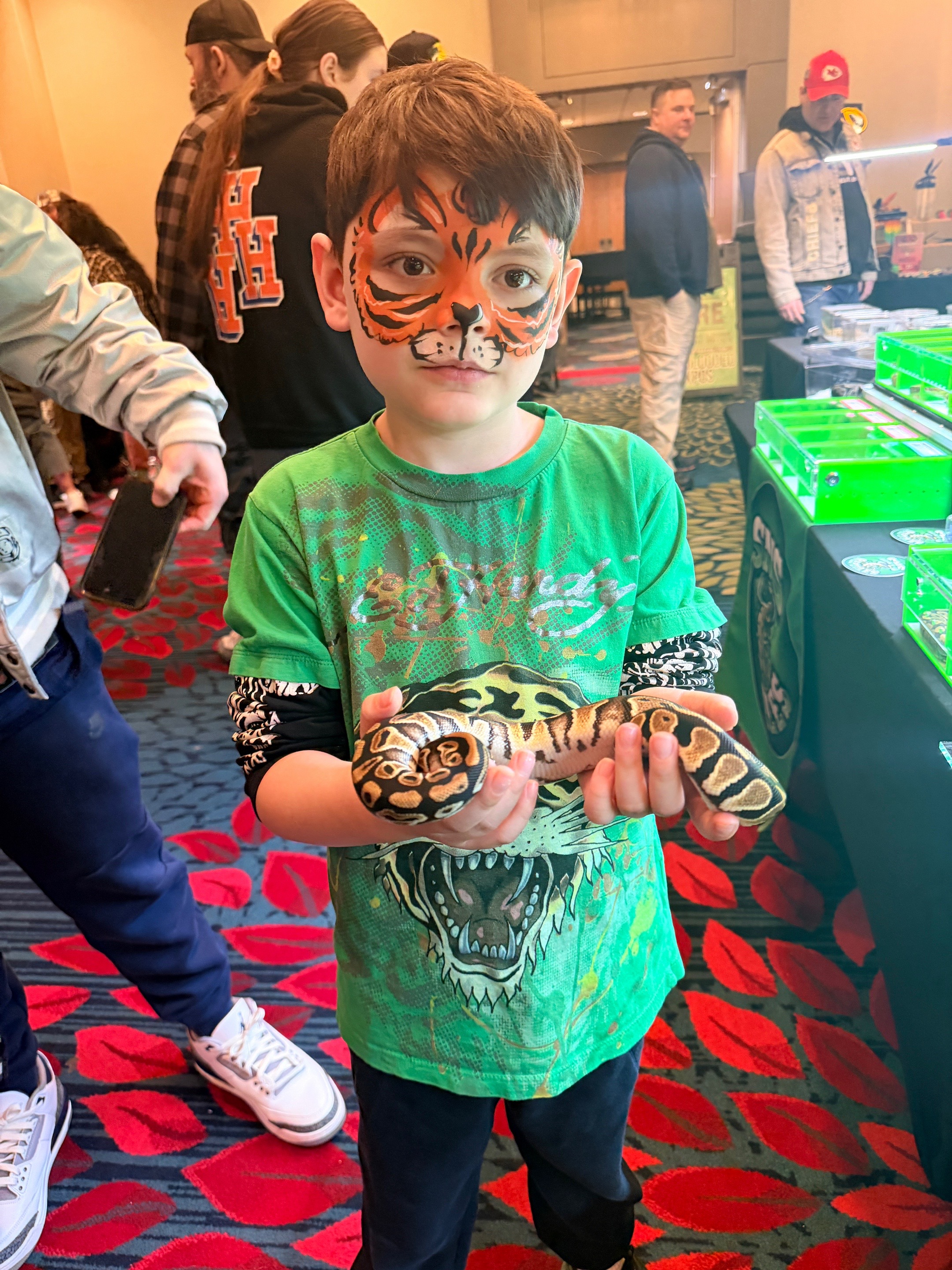 @SNS Reptiles
