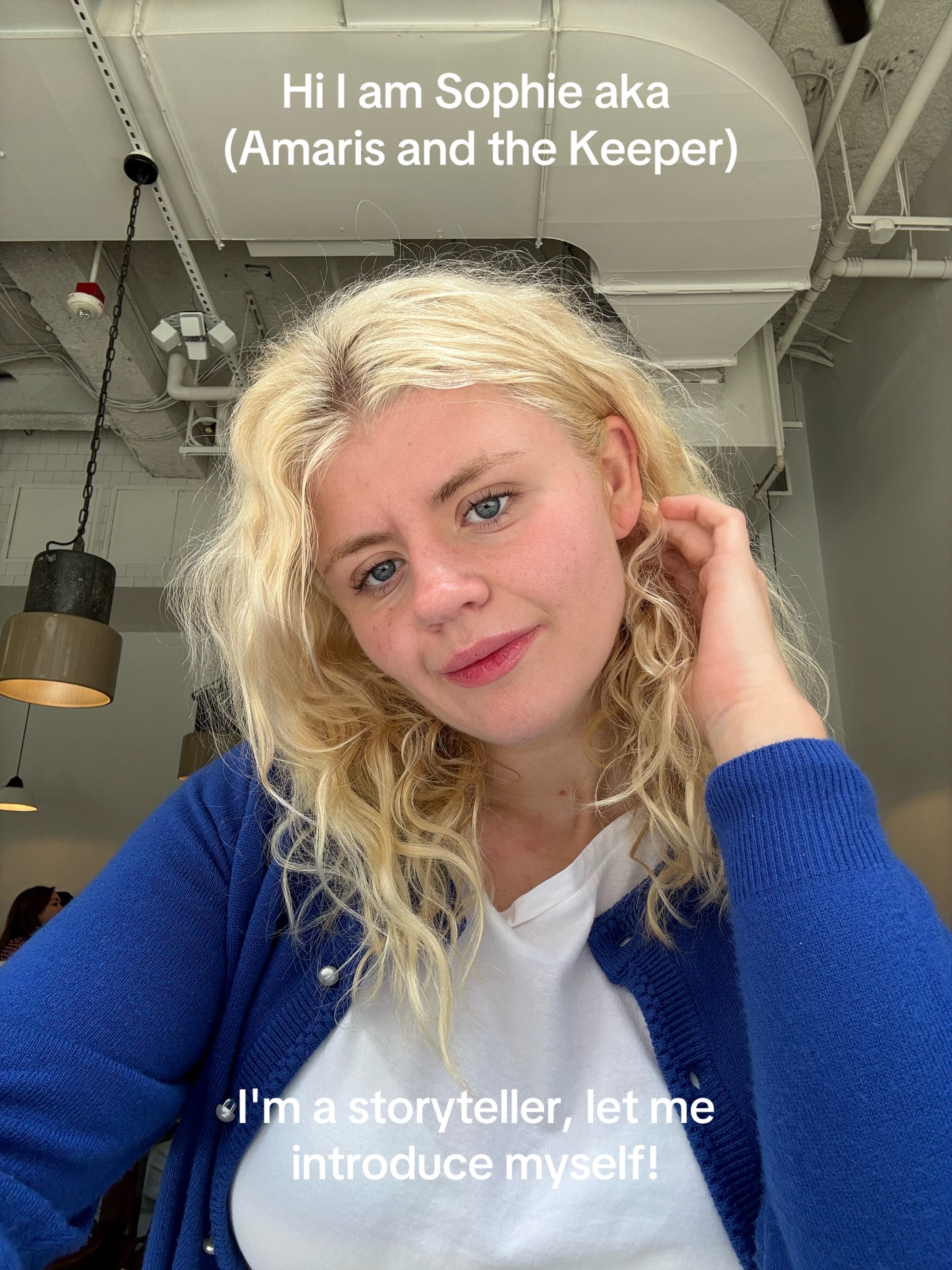 @amarisandthekeeper