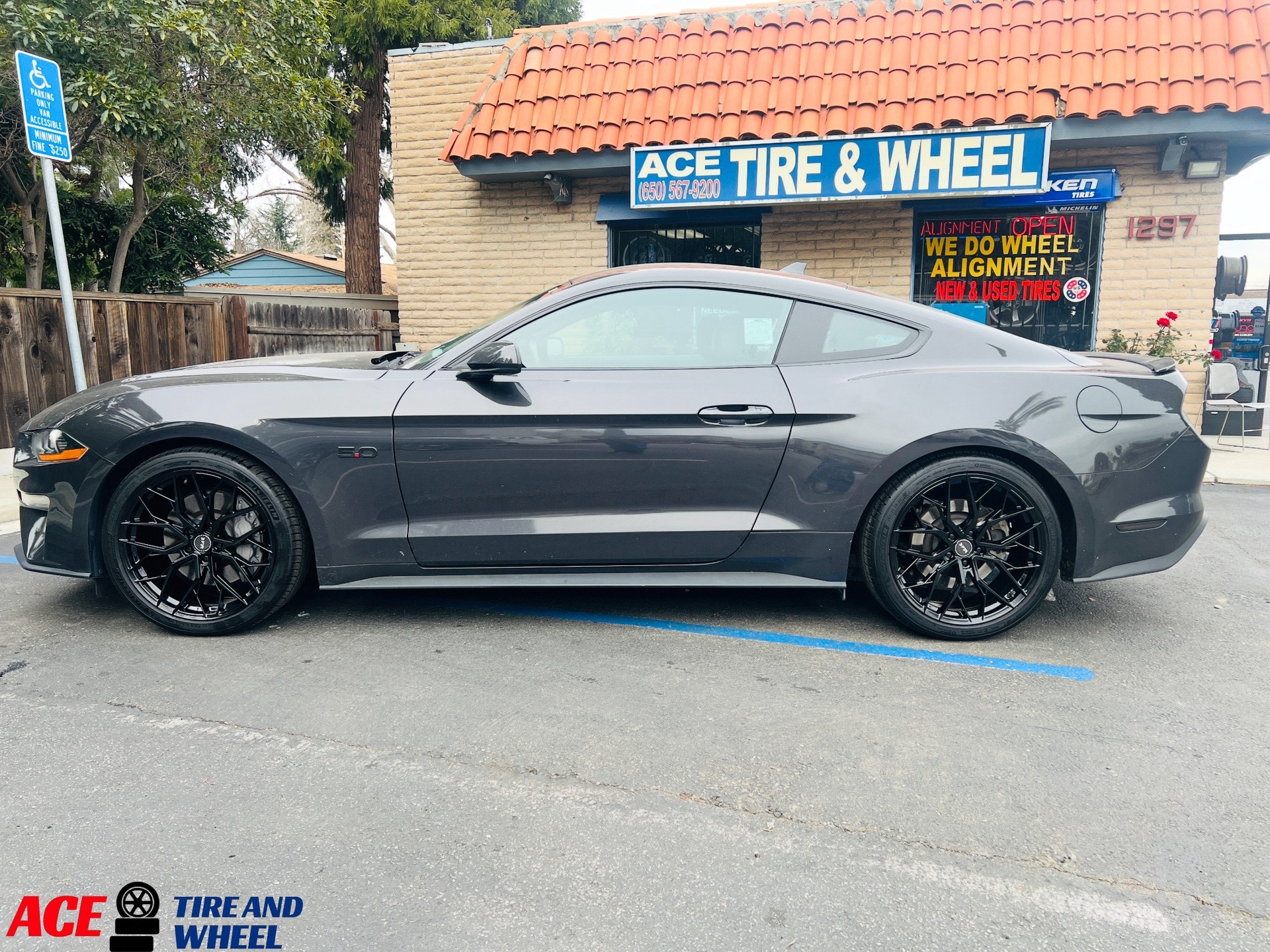 @Ace Tire Sunnyvale