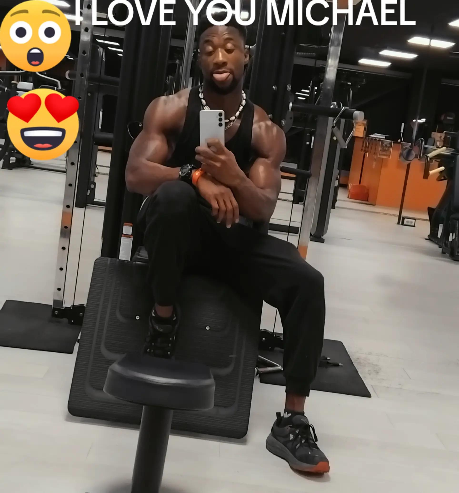 @@{MICHAEL}☆'{ABS}♡♡●₩