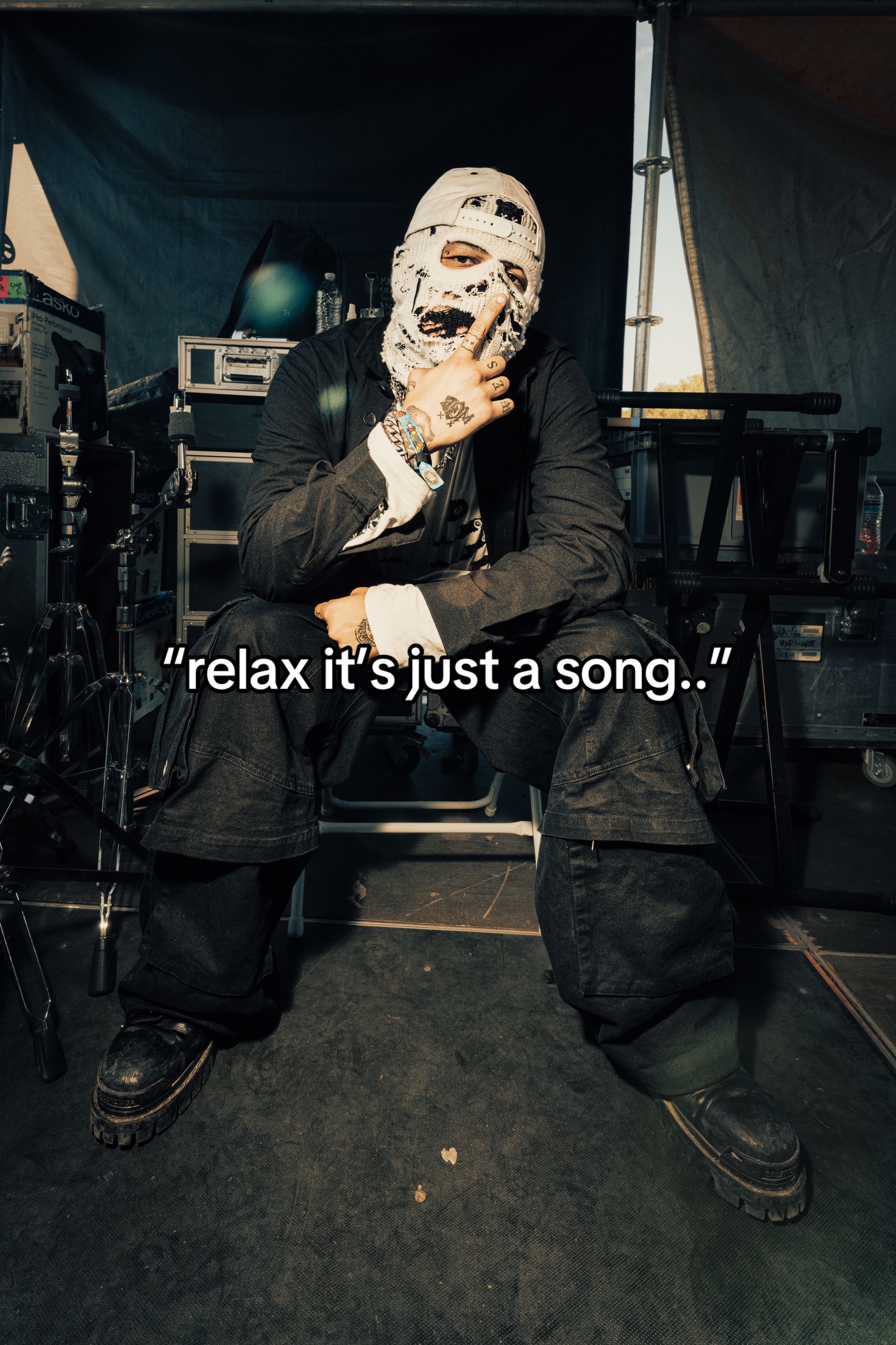 @WesGhost