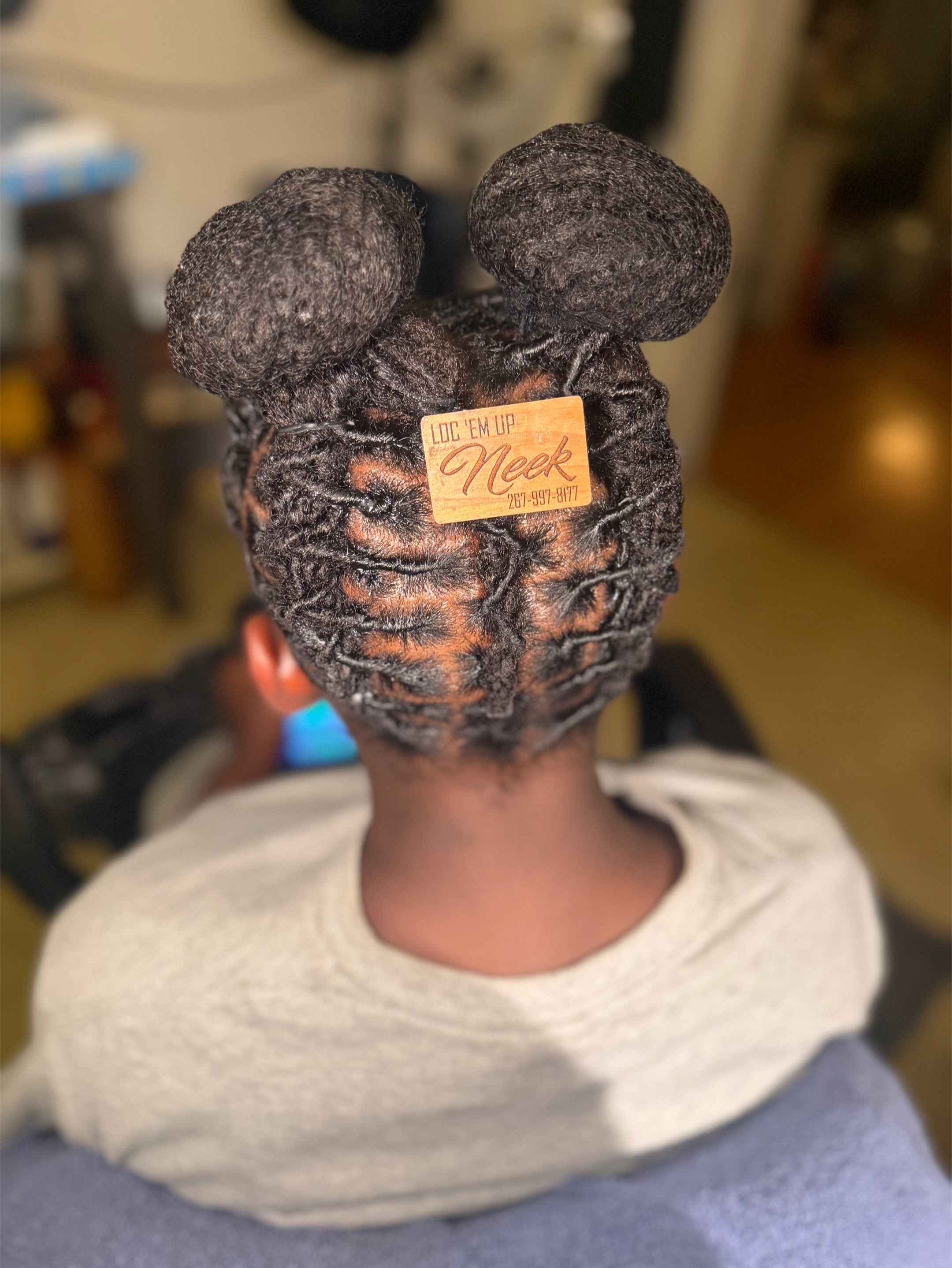 @Neek Stylez