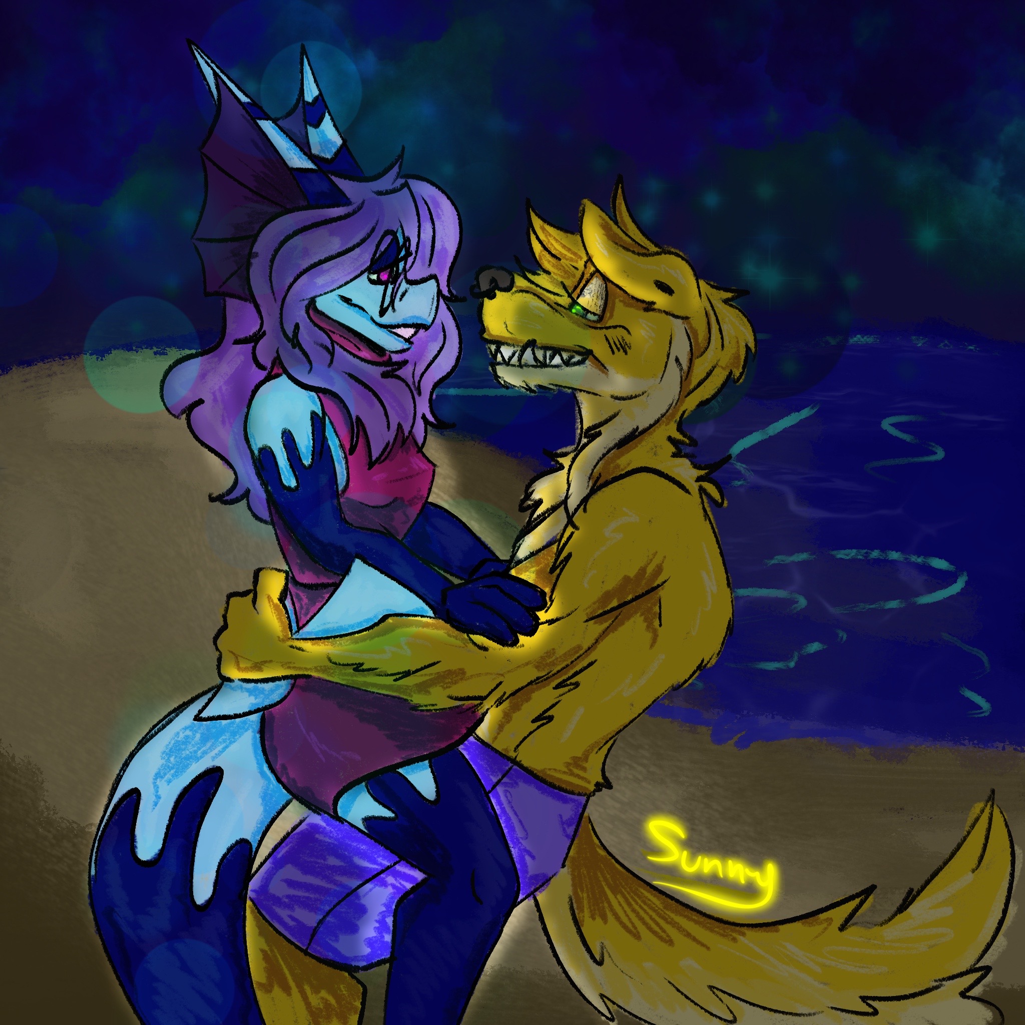 @Sunbeam uwu