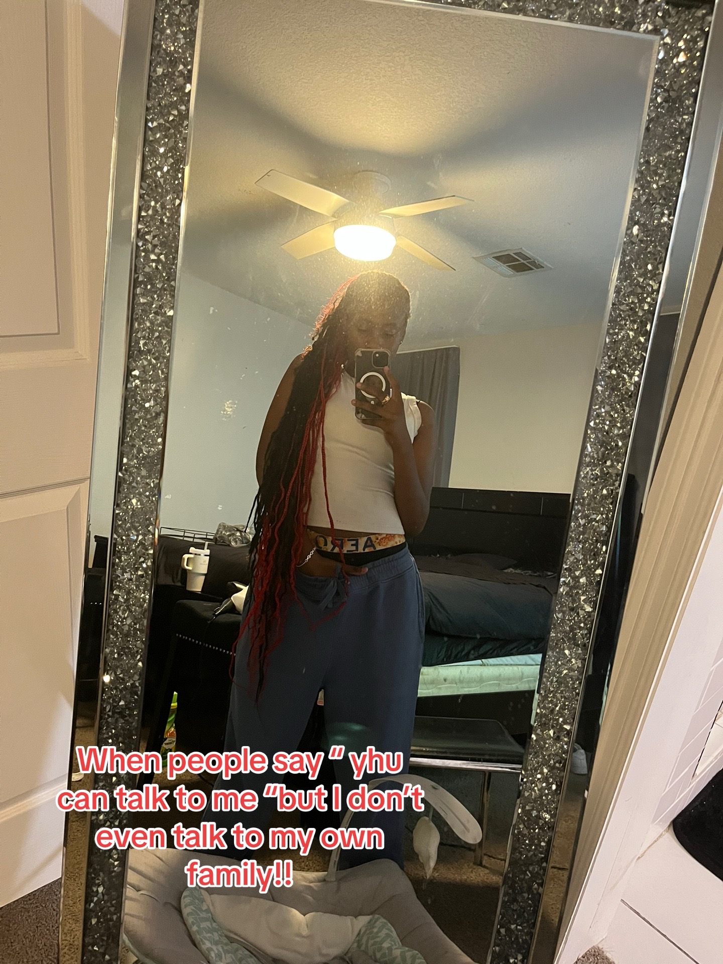 @Secret account ¿