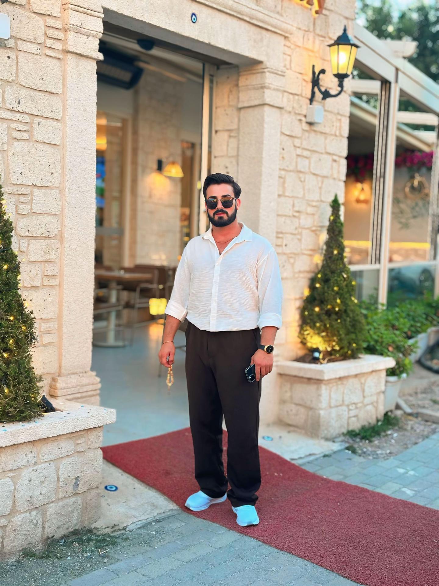 @ayaz yılmaz