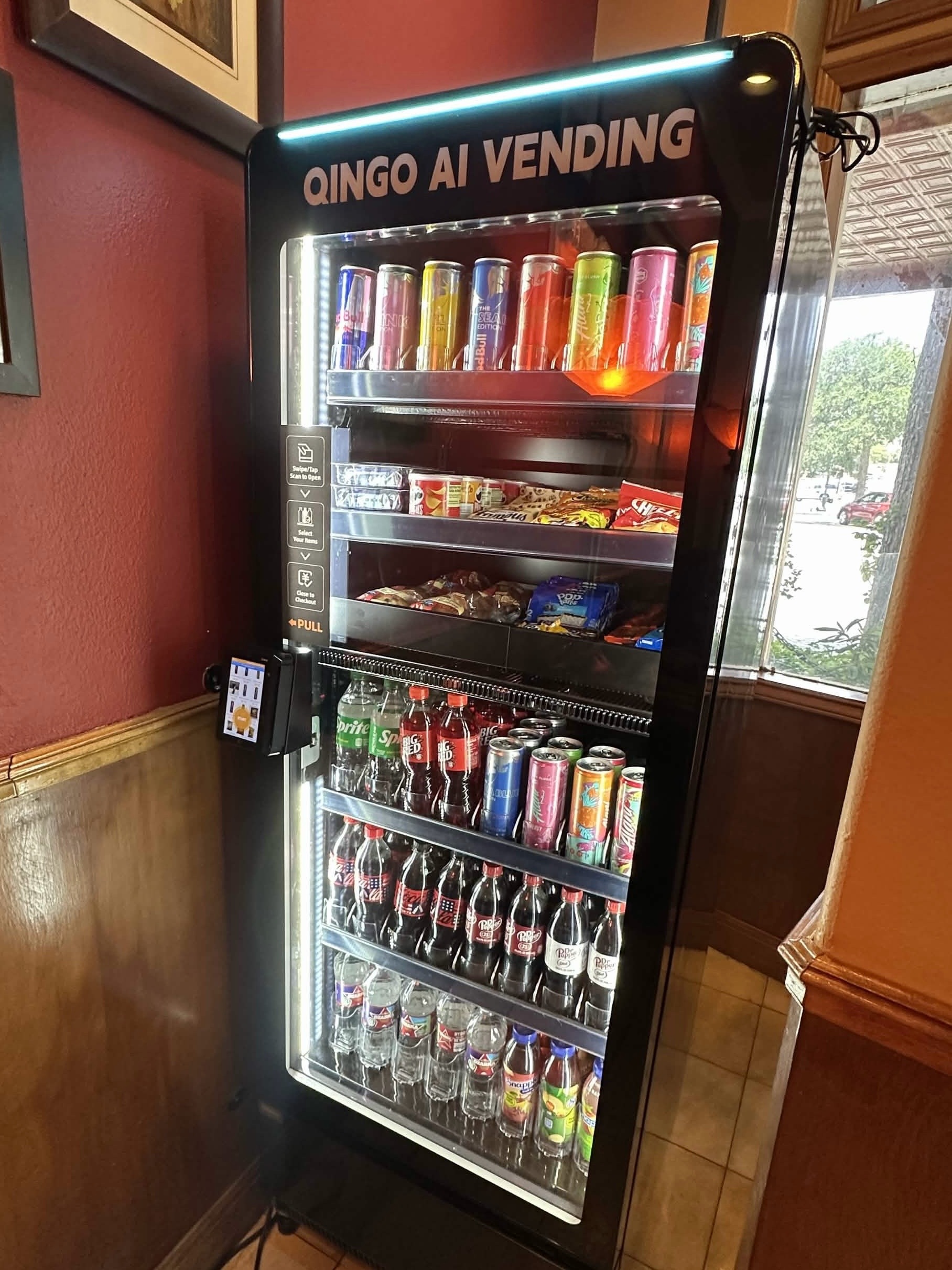 @Manny - Vending Circle