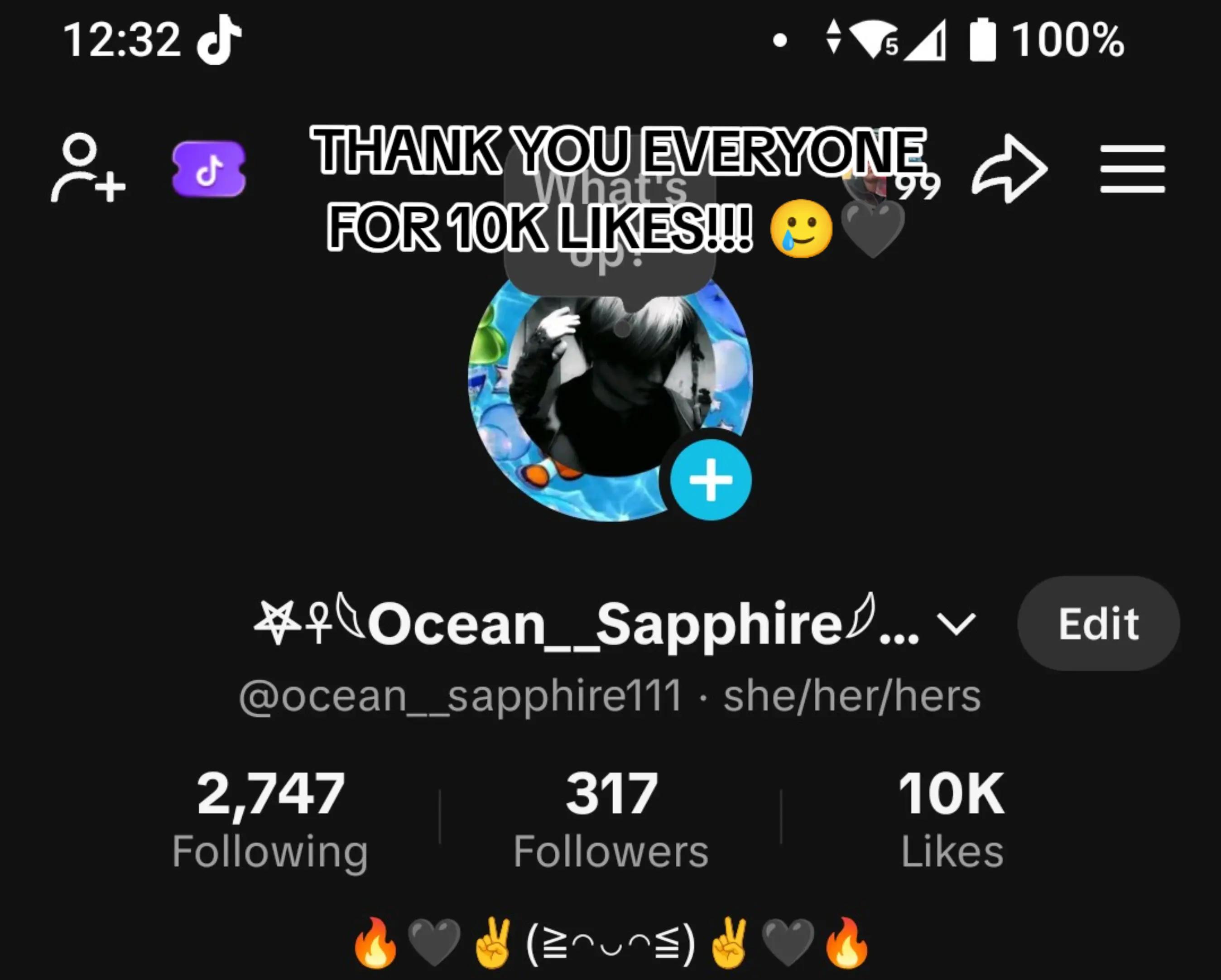 @𖤐☥𓆩Ocean__Sapphire𓆪☥𖤐
