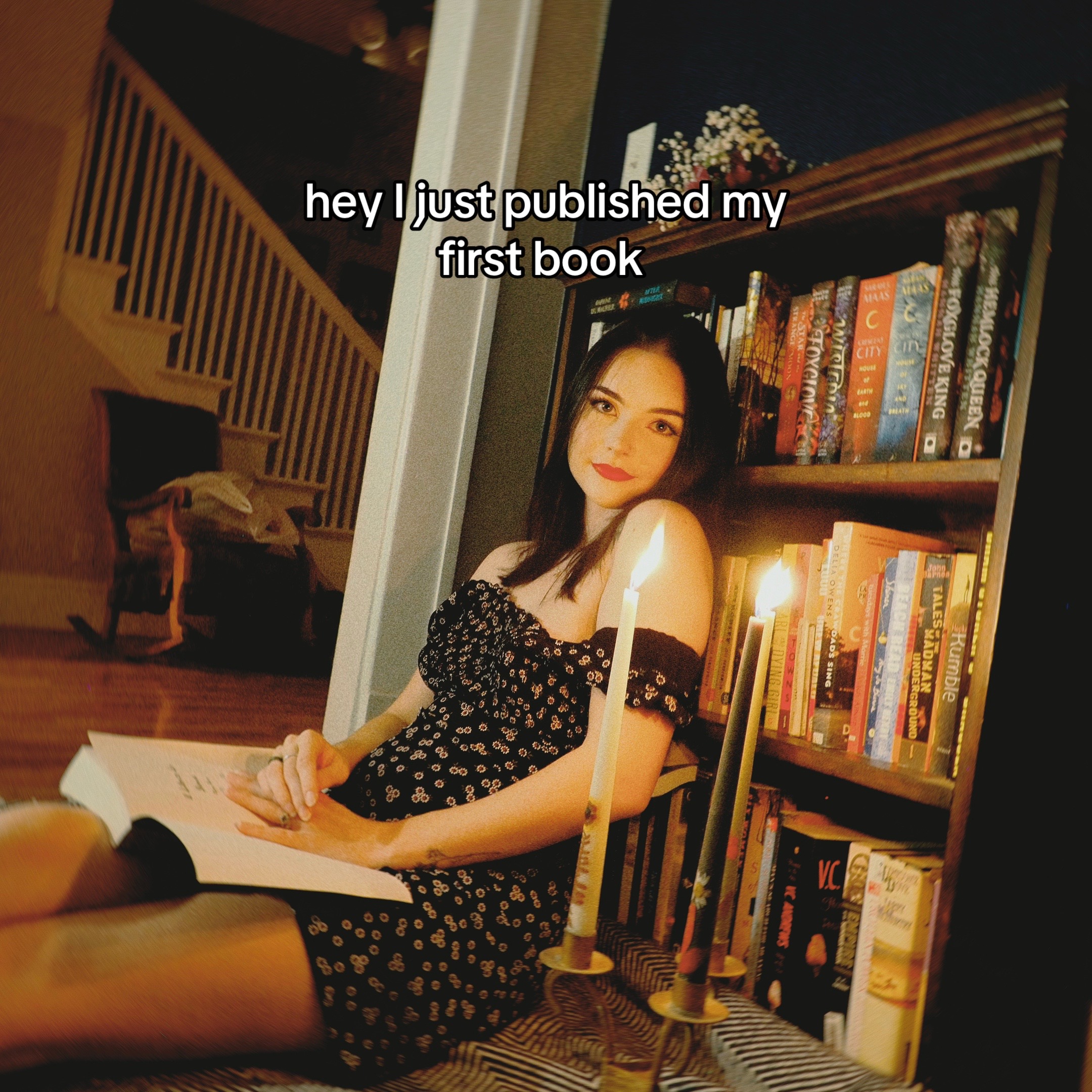 @Kyra Rain - Author
