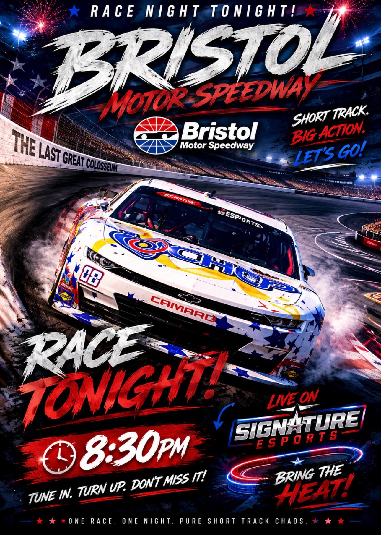 @Liam Anderson Motorsports LLC