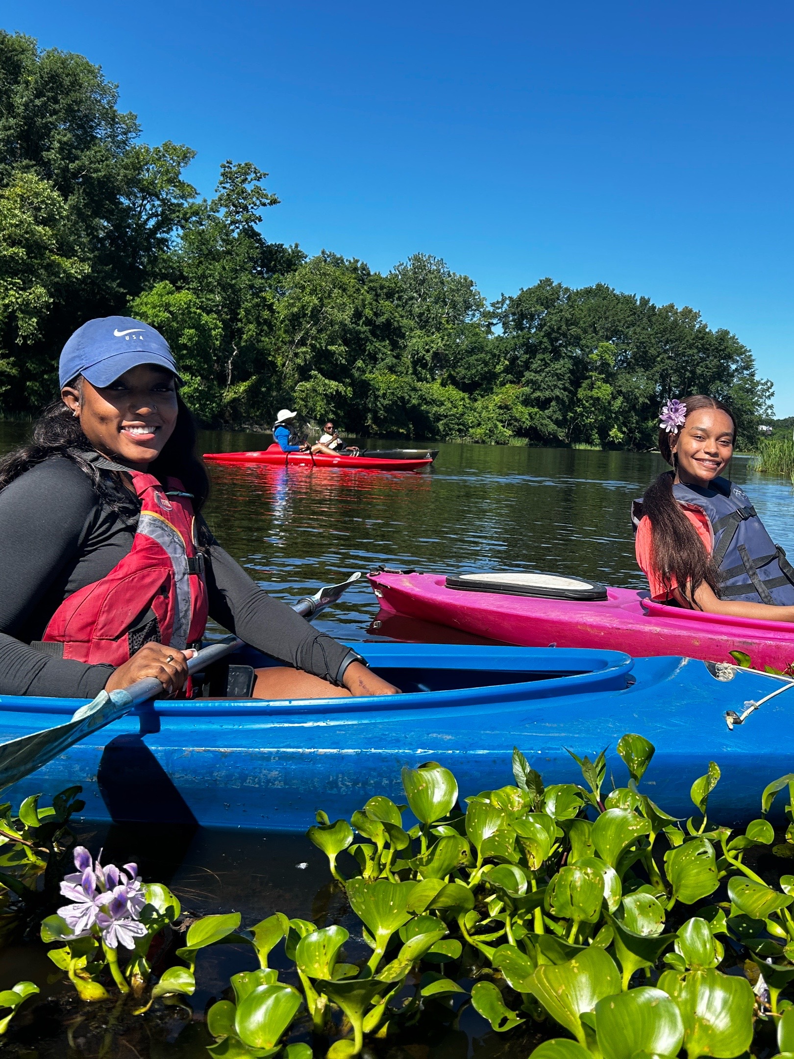 @Capital City Kayak Adventures