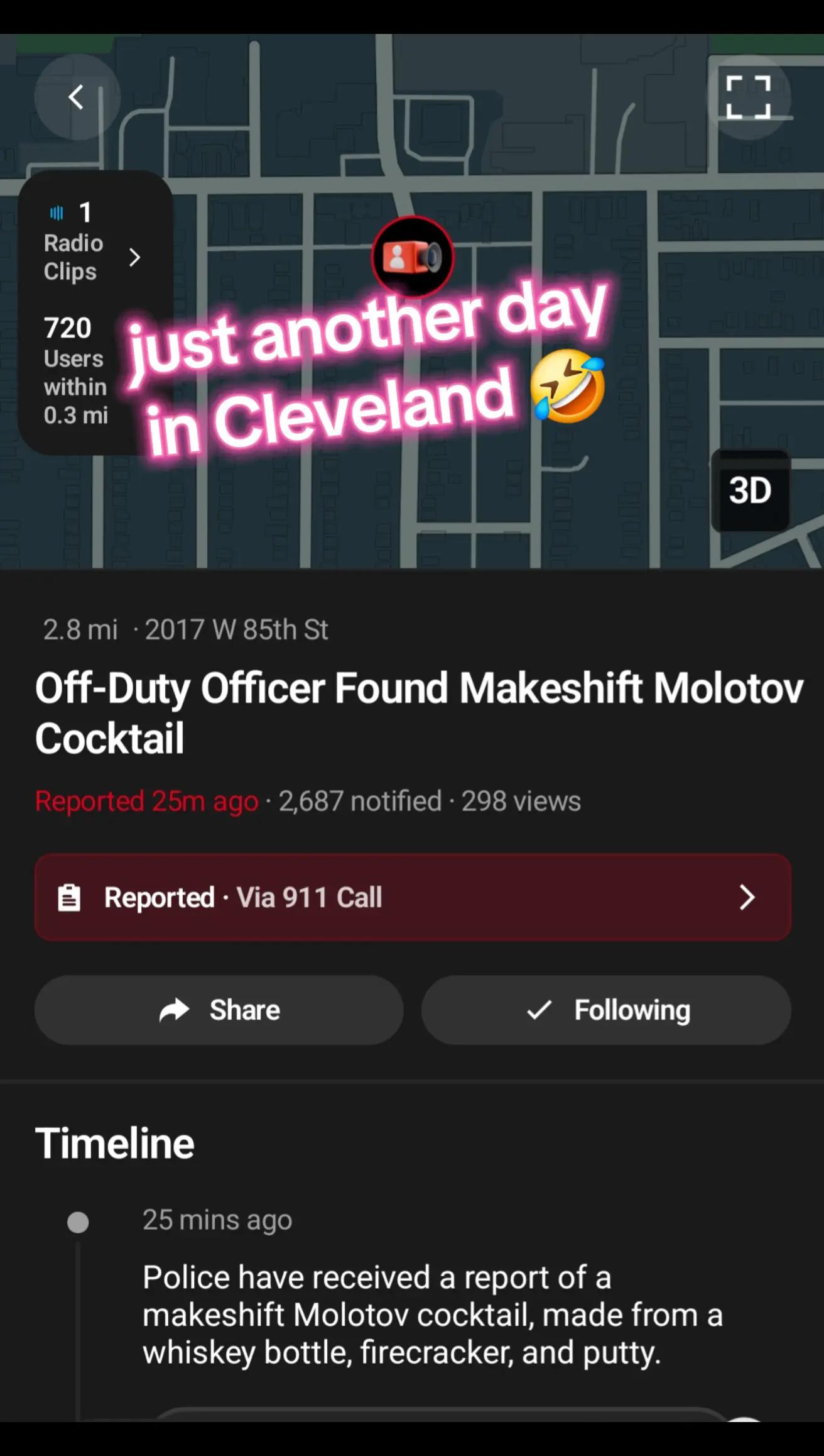 @The Rebel Witch of CLE