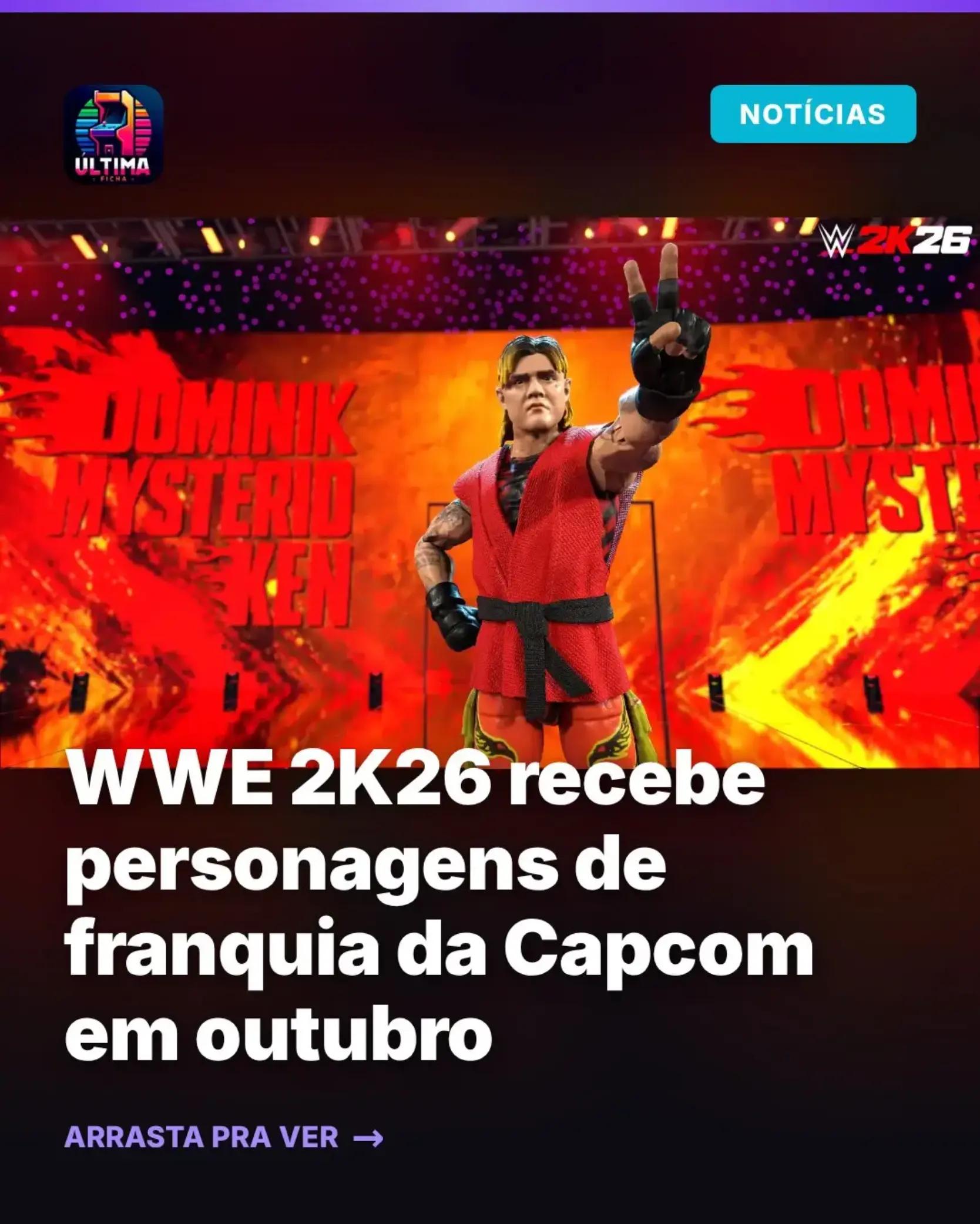 @Última Ficha