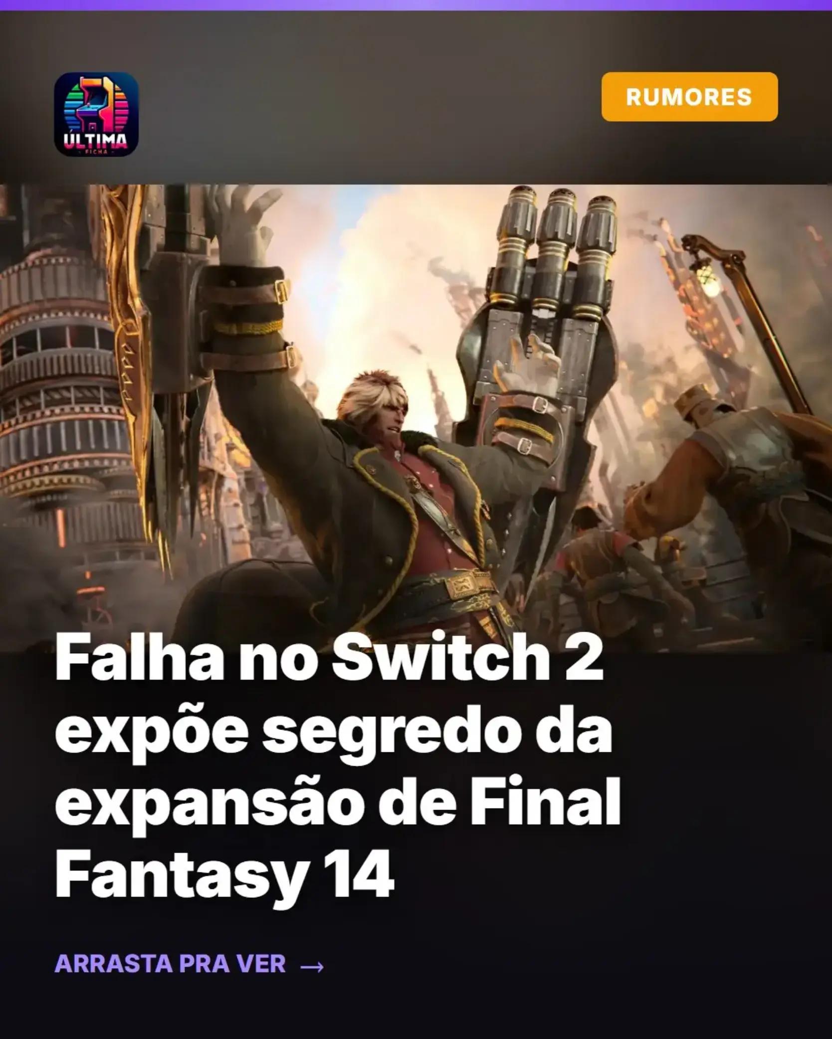 @Última Ficha