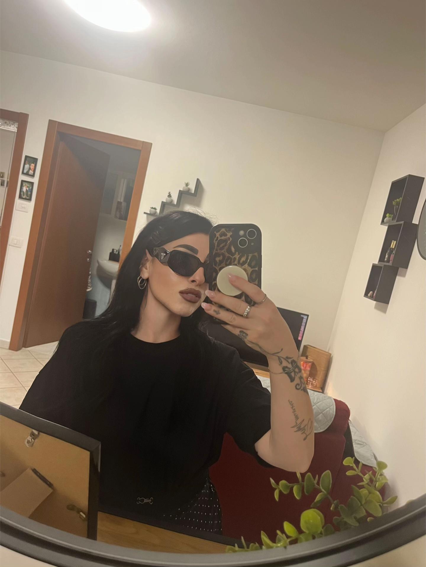 @Veronica Gargiullo🖤🐆