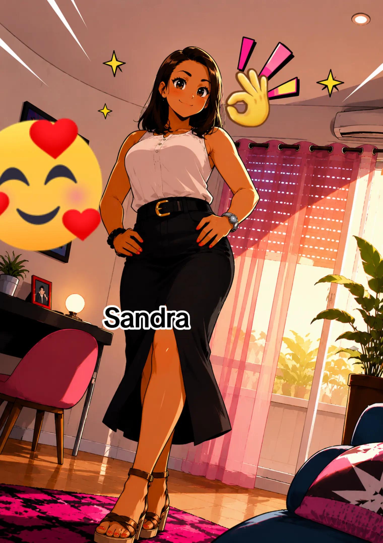 @Sandra