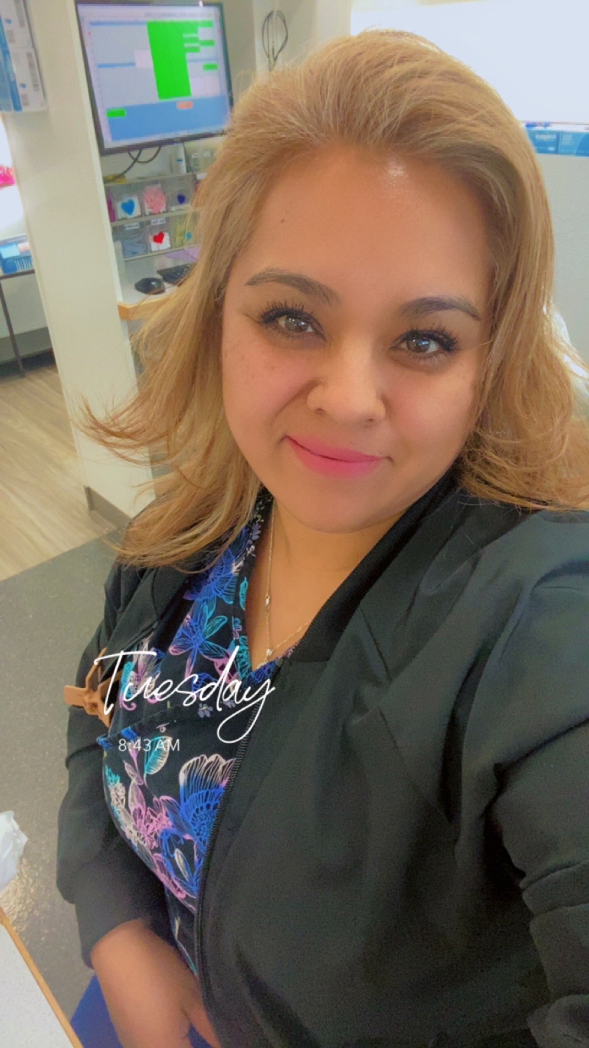 @Aracely Gutierrez