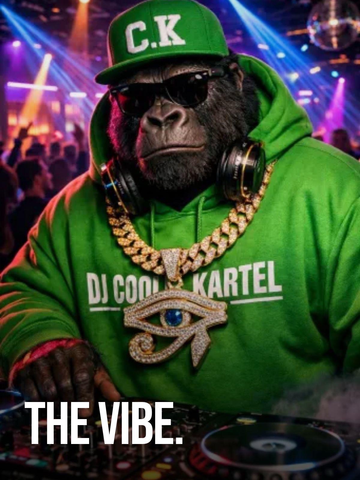 @Dj coolie Kartel NiteRiderz🦍
