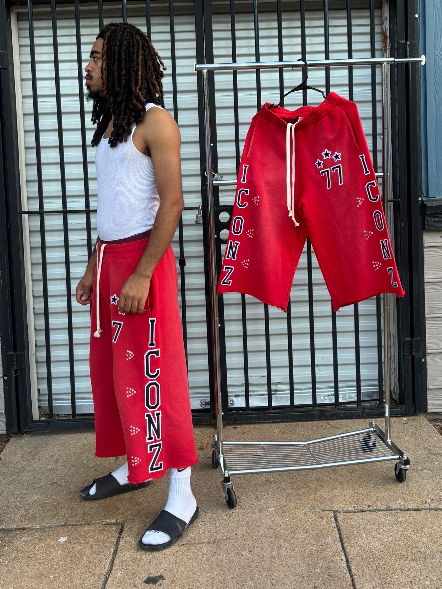 @Iconz clothing brand