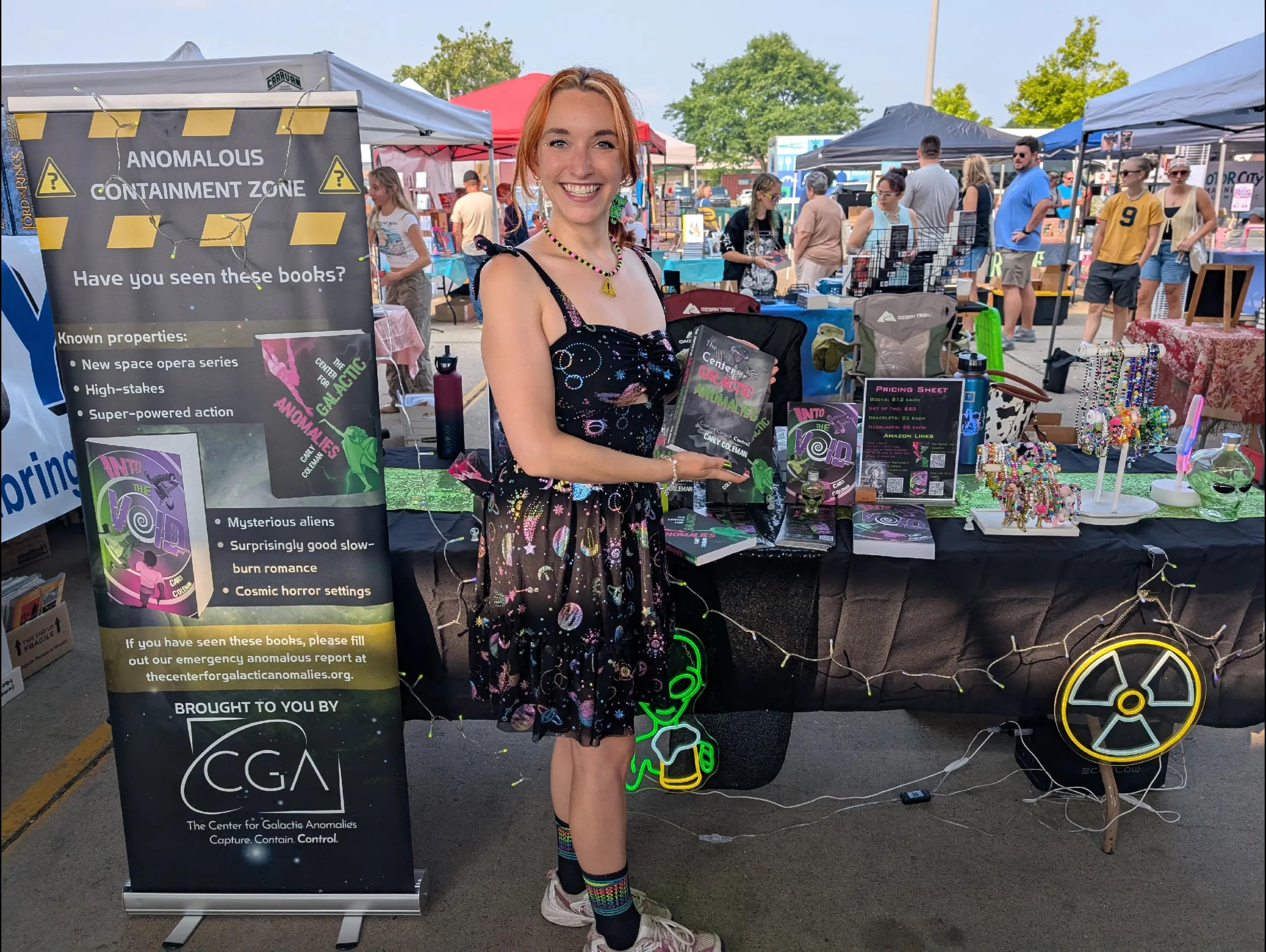 @Carly Coleman 👽⚙️🦠 author