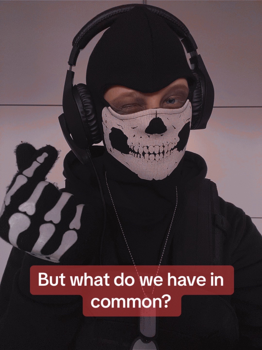 @G H O S T I E