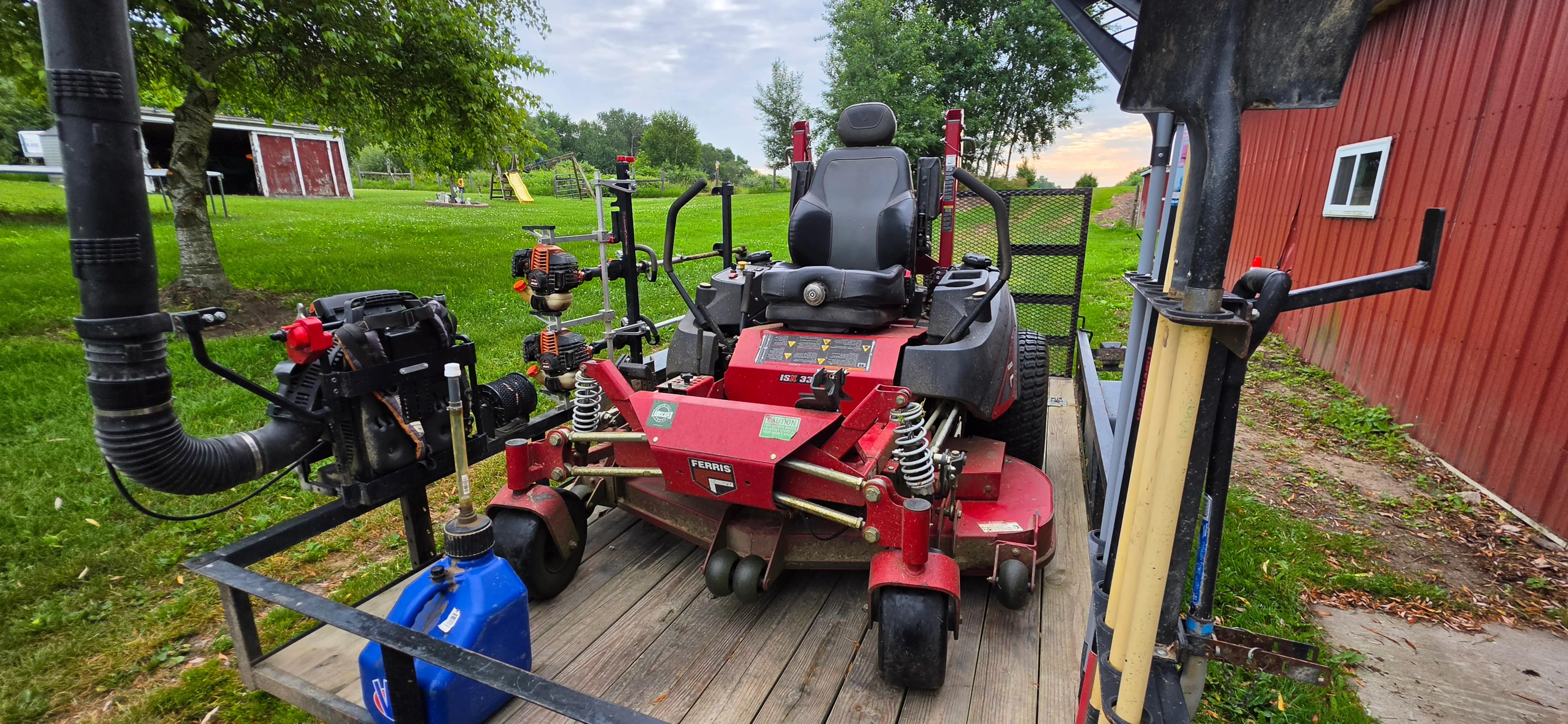 @JR'S Lawn Care LLC