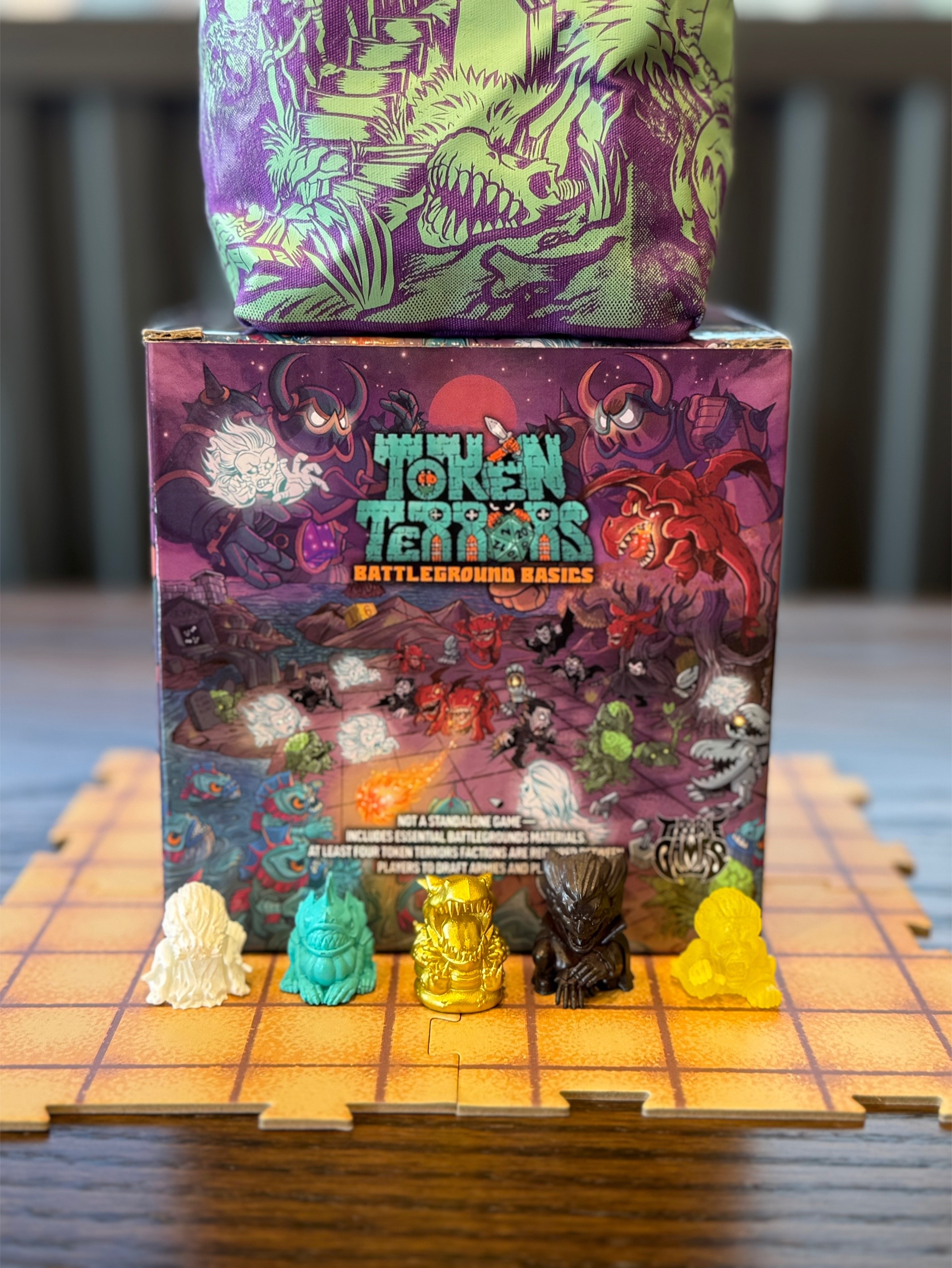 @Kervin|Board Game Designer