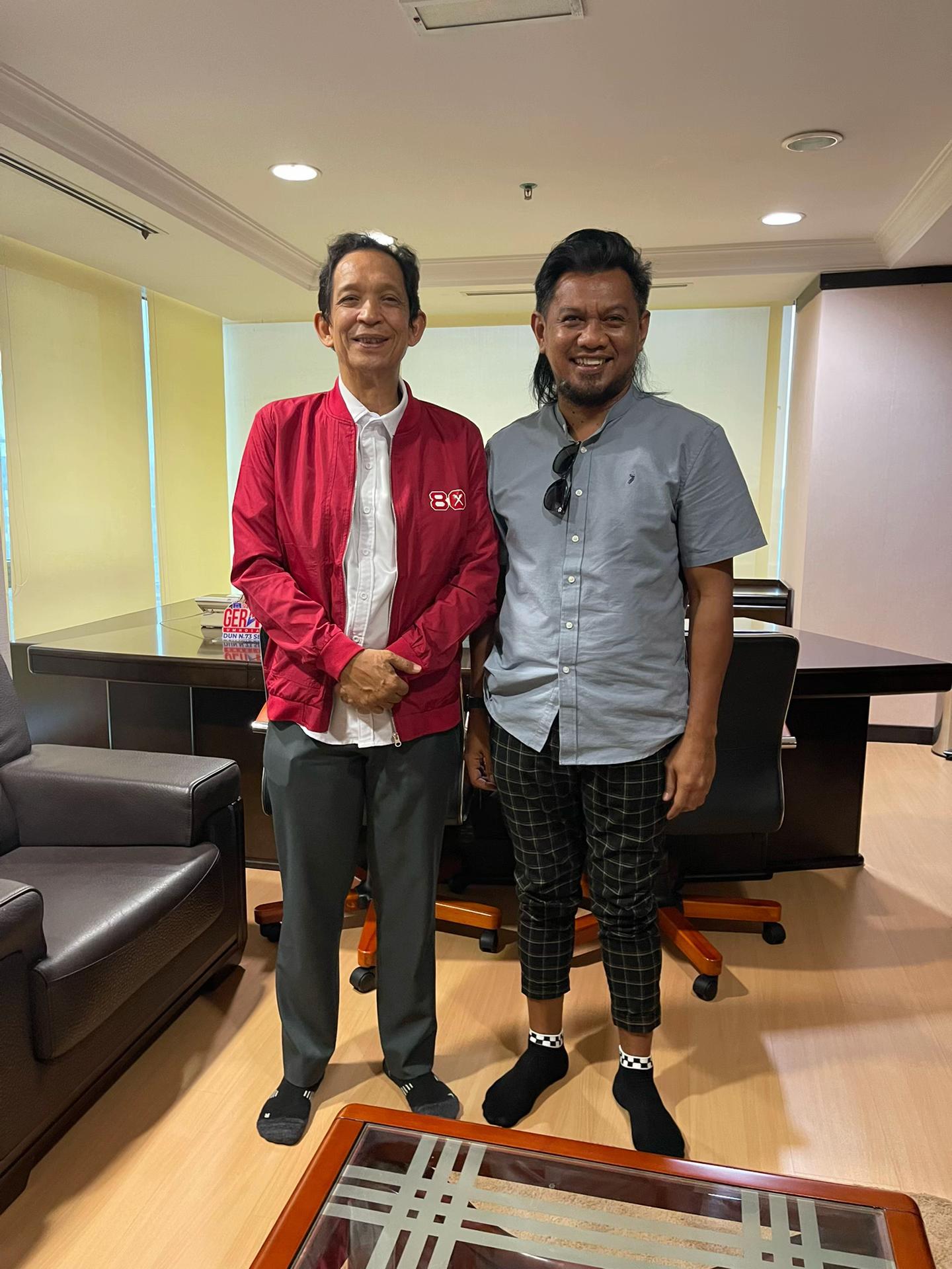 @Pemuda UMNO Libaran