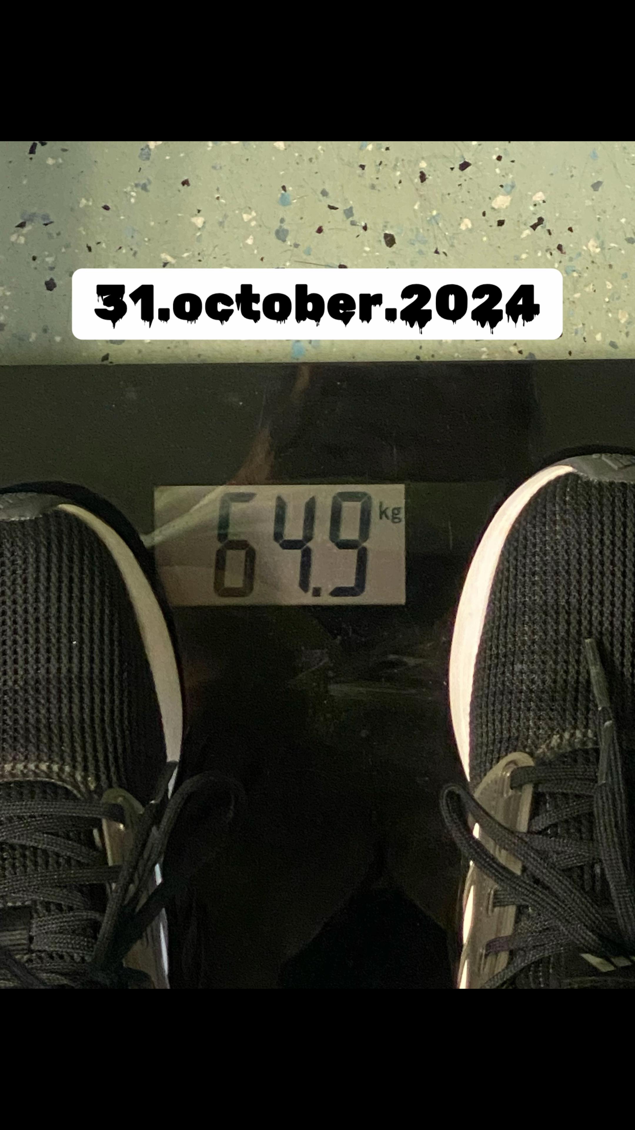 @Weight loss challenge