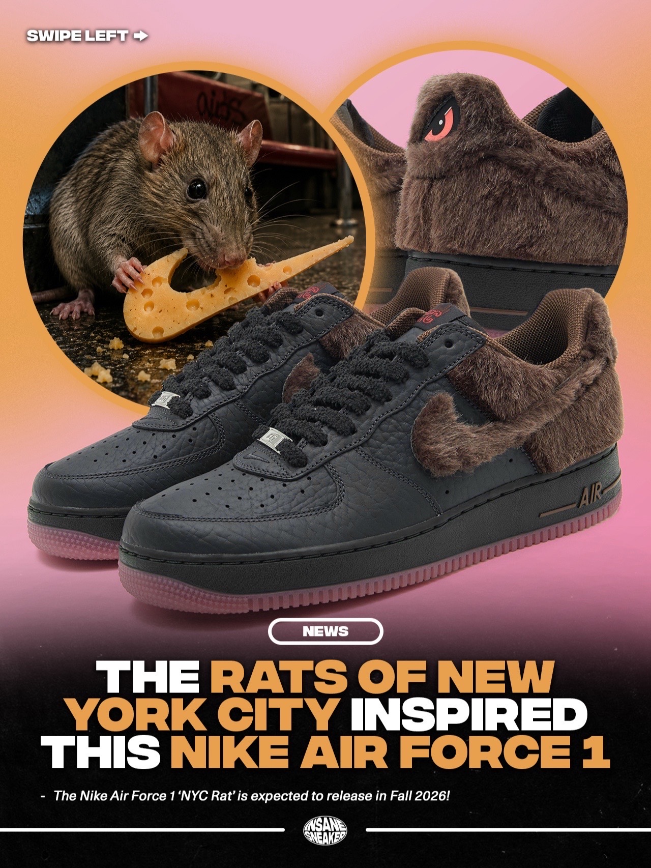 @INSANE SNEAKER&trade;