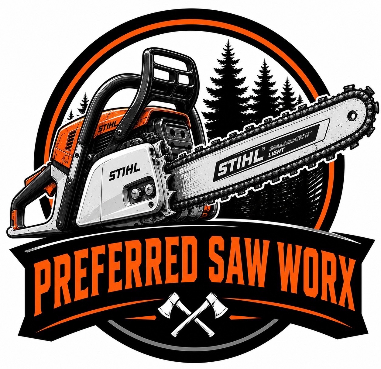 @Preferred Saw Worx