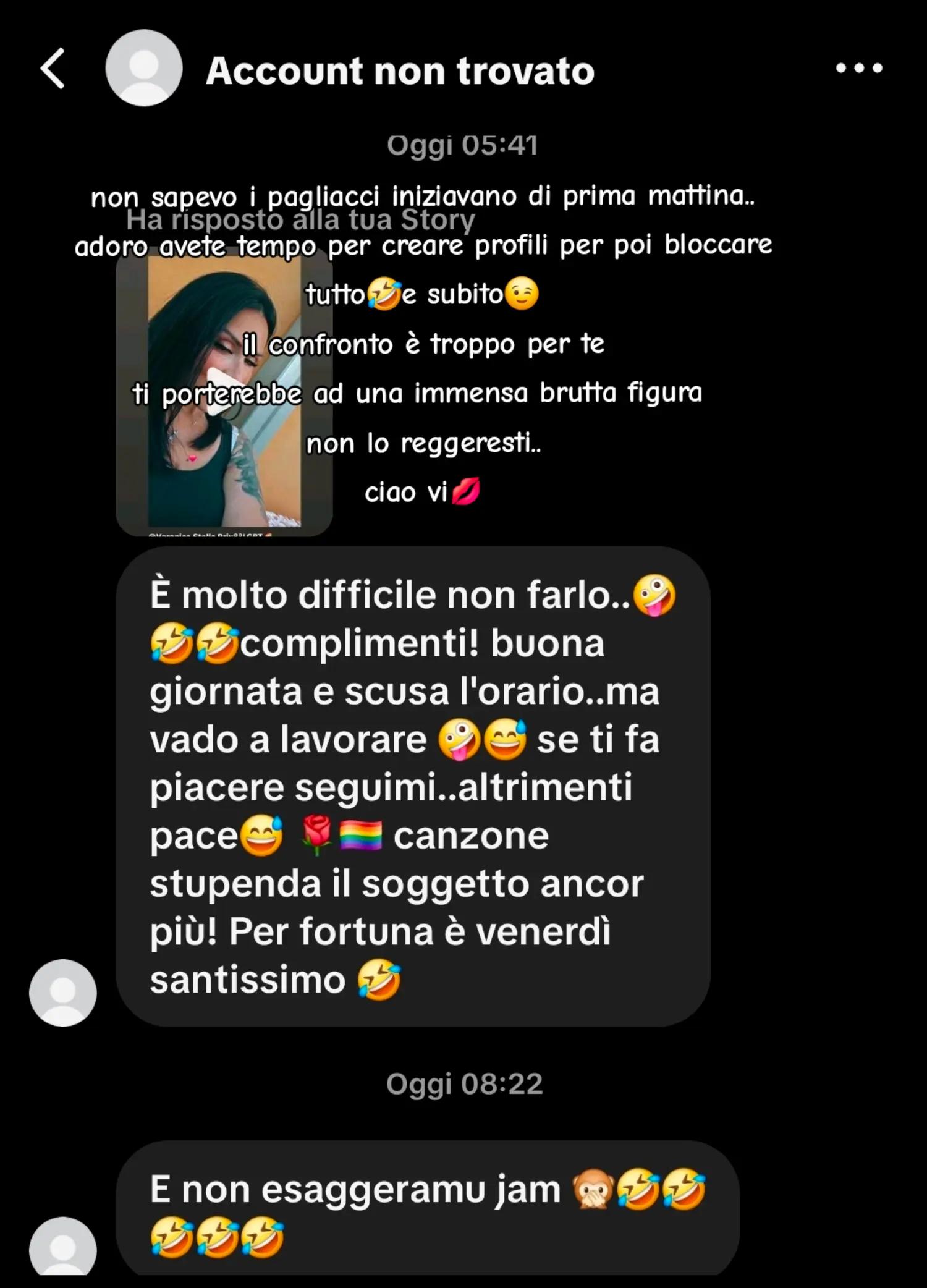 @Veronica Stella Priv♀♀️LGBT🌈