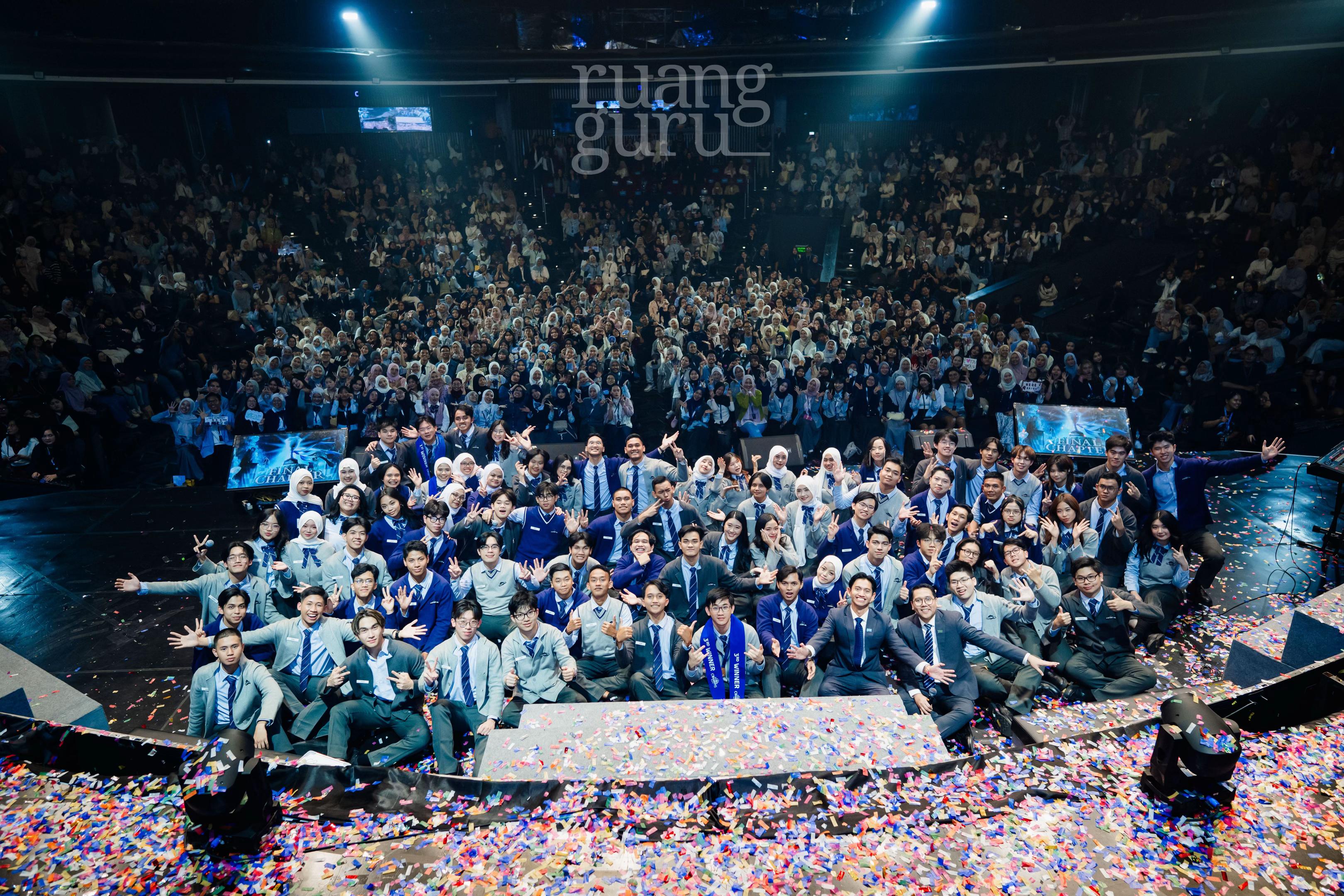 @Clash of Champions Season 3