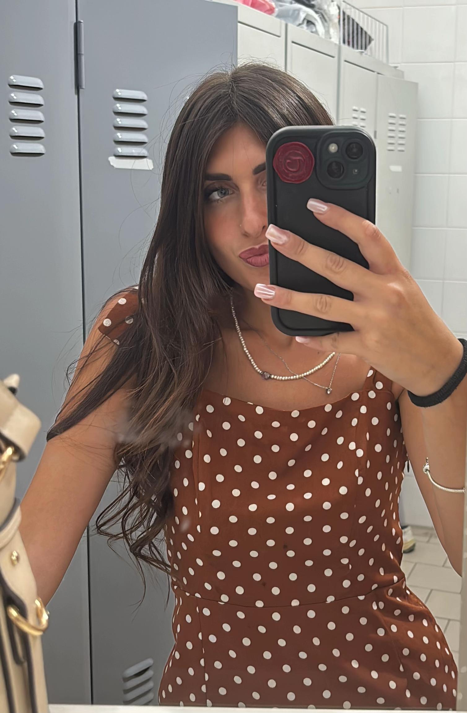 @Jasmin La Rocca