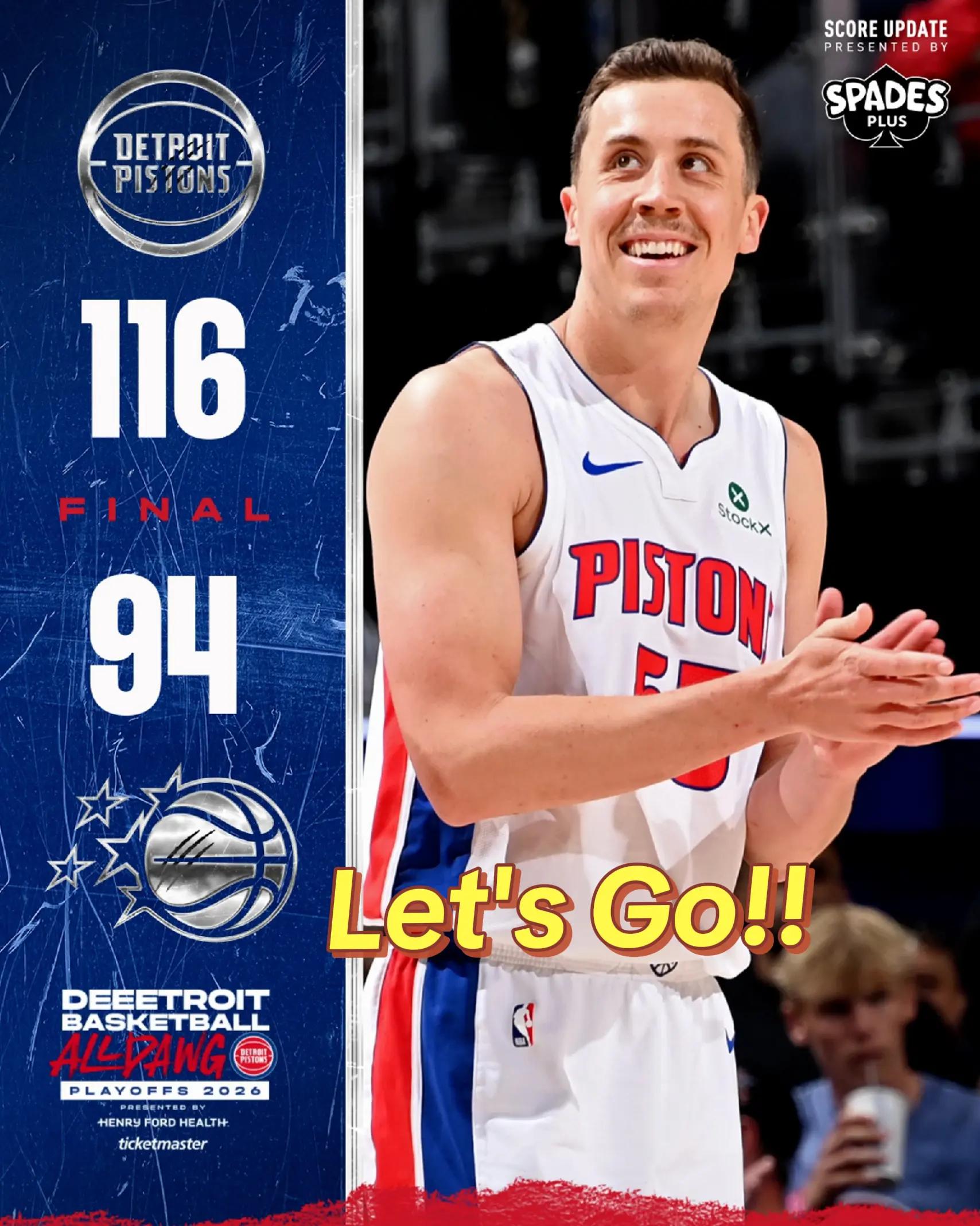 @Detroit Dynasty Sports