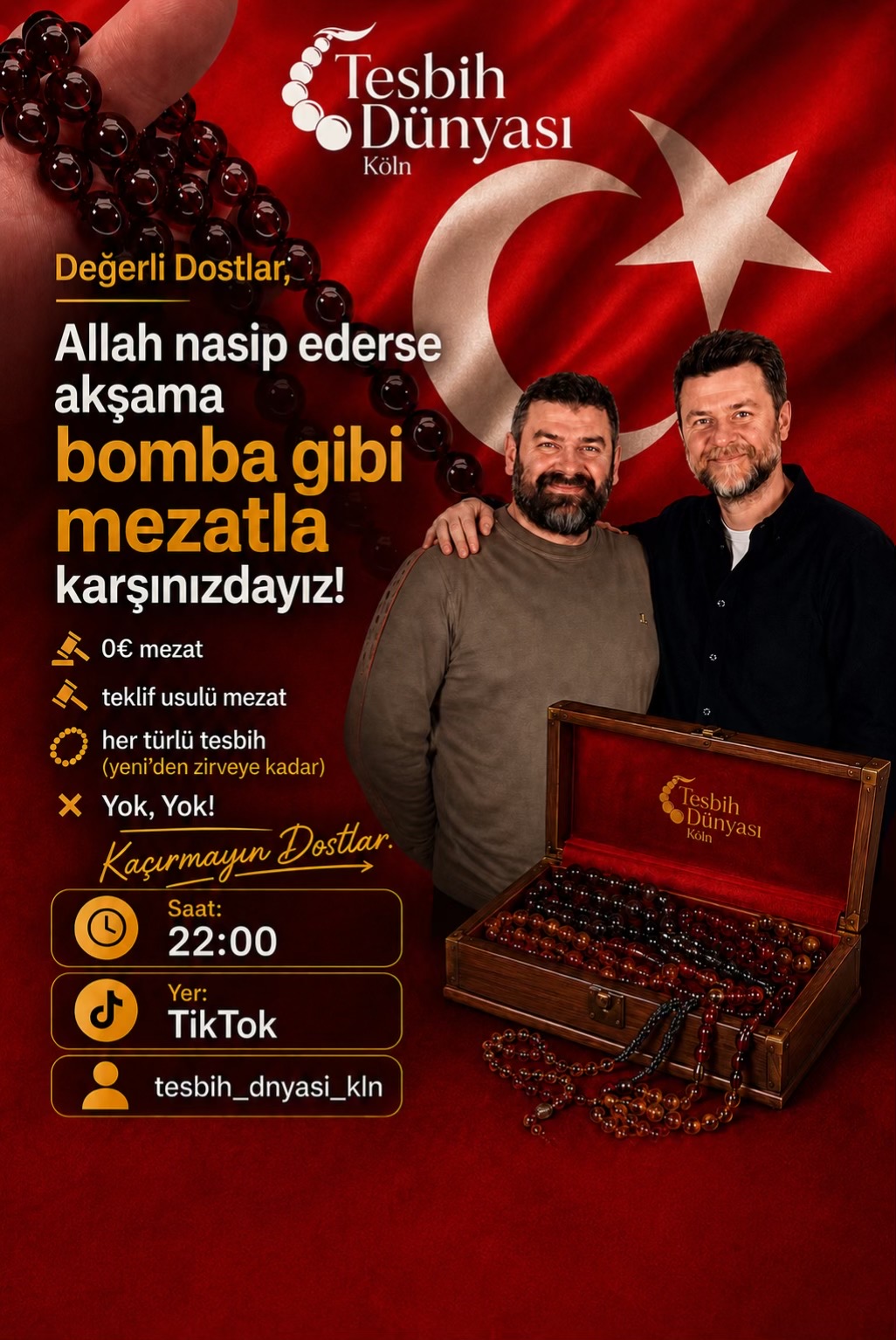 @TESBIH DÜNYASI KÖLN