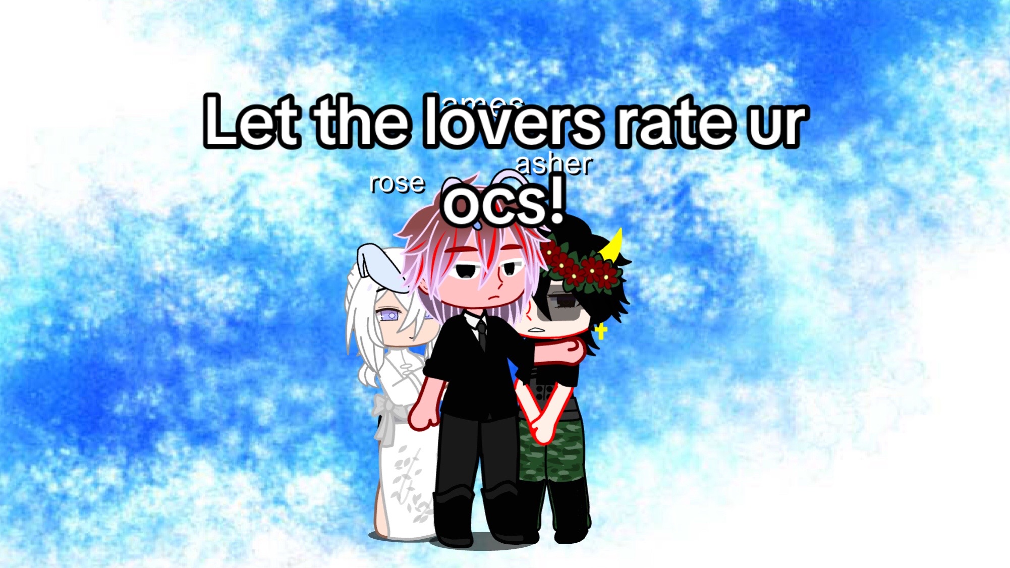 @Ashton/Manju cookies husband