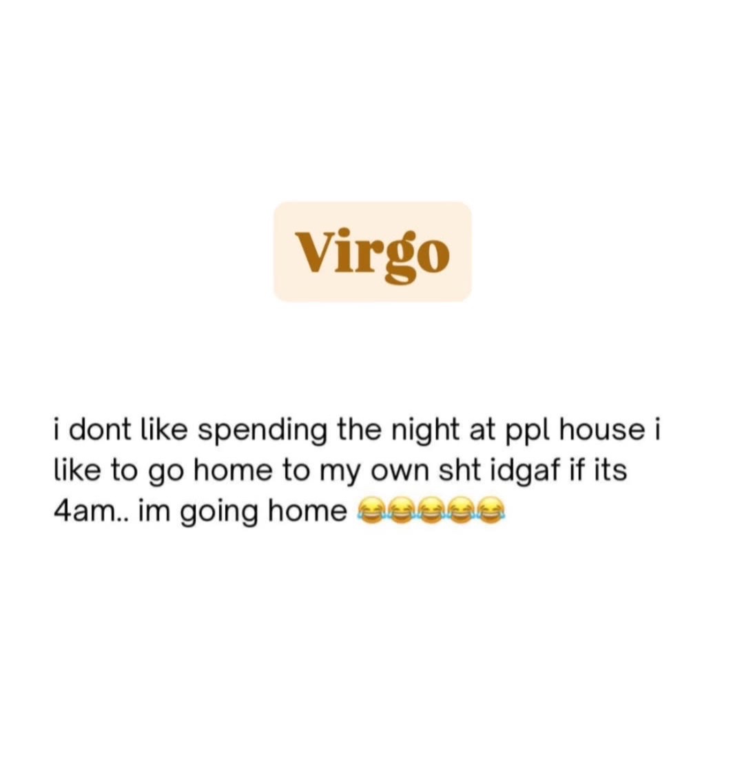 @Virgo The Analyst