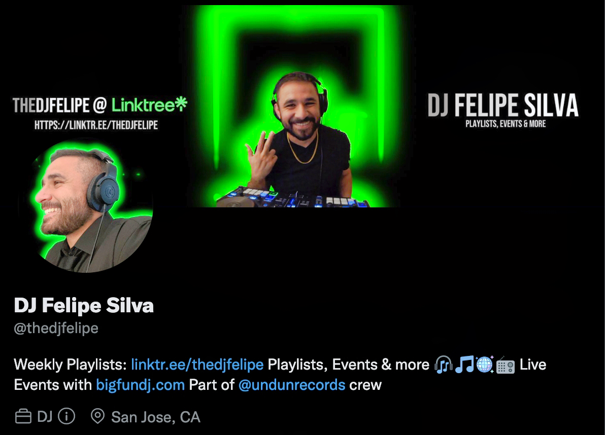 @DJ Felipe Silva