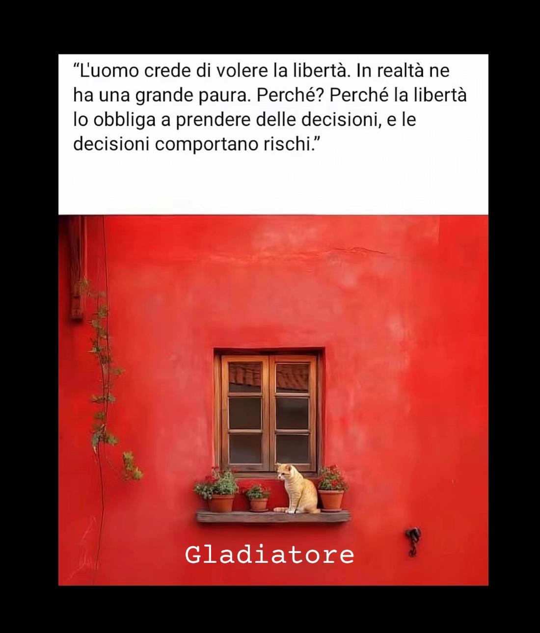 @GLADIATORE