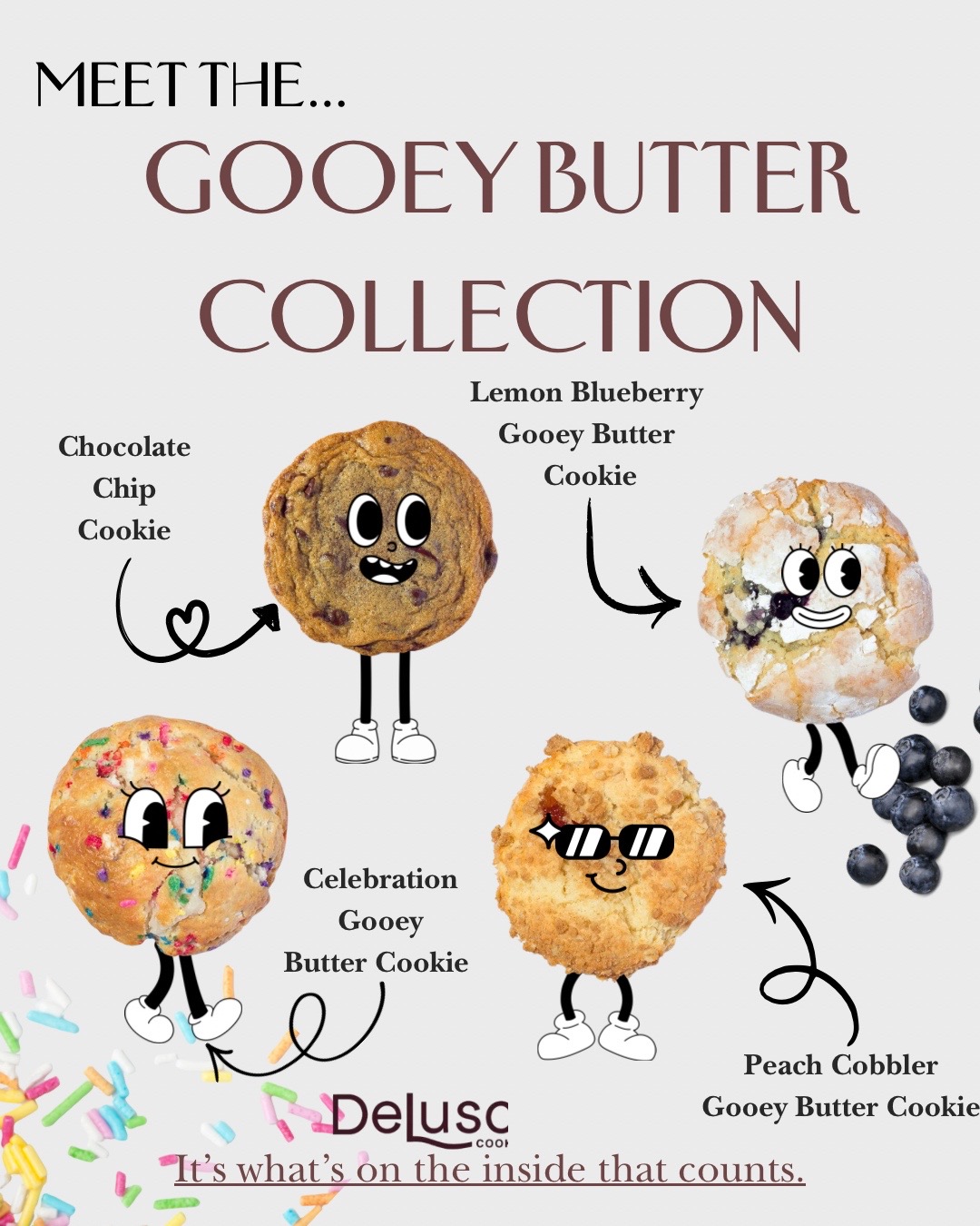 @DeLuscious Cookies