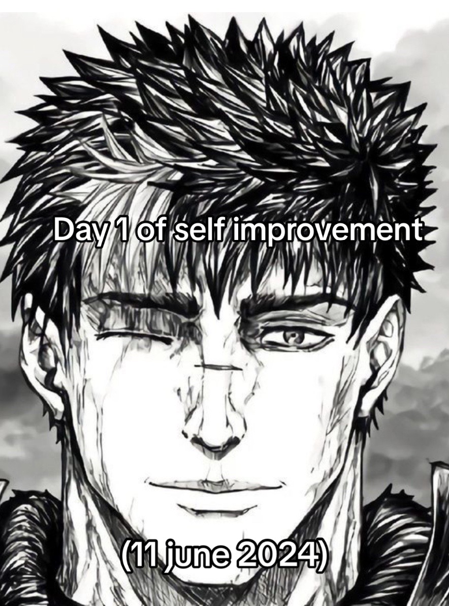 @Be a better person