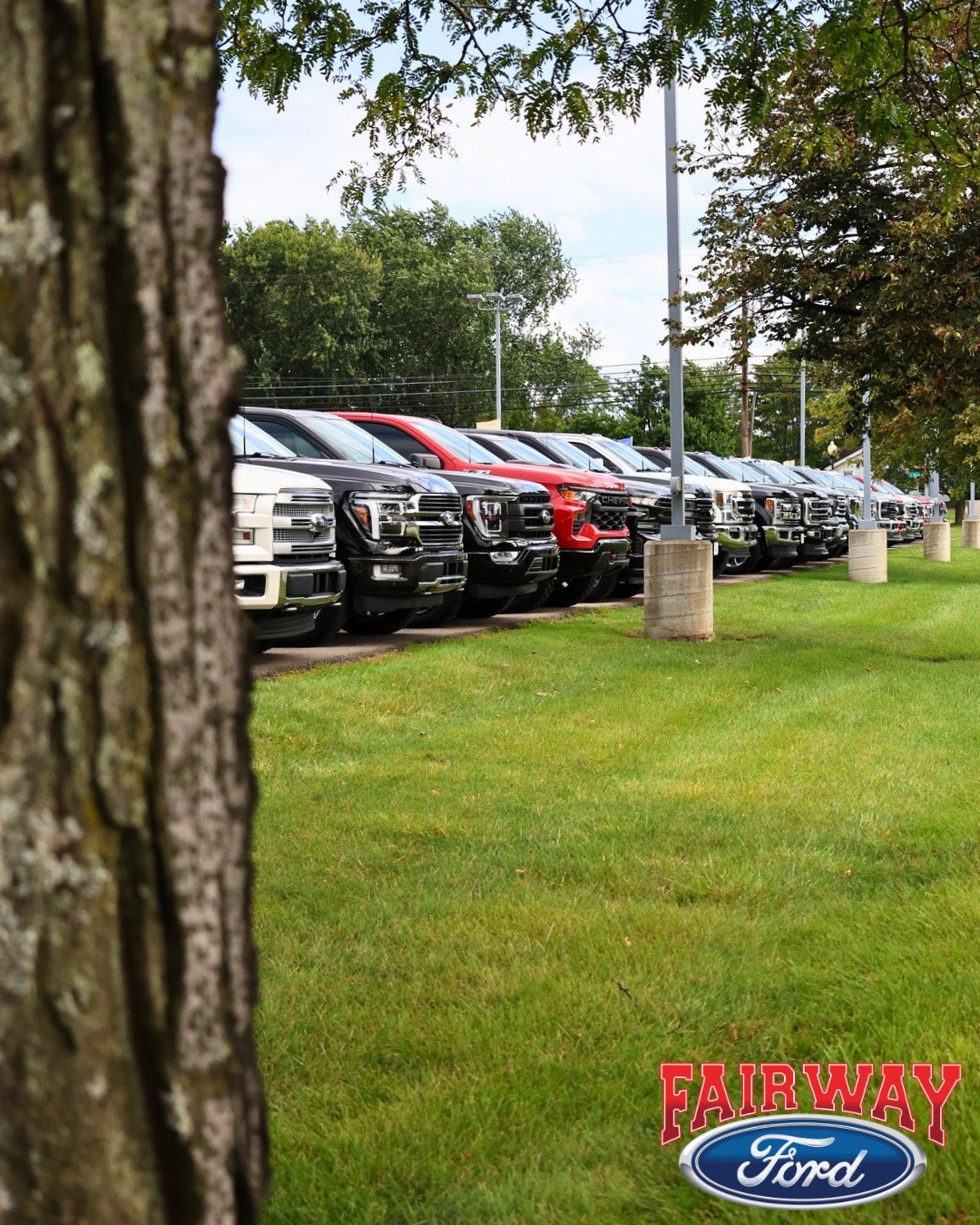 @Fairway Ford Ohio