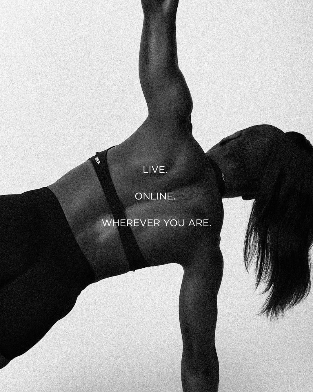 @Isley | Pilates Instructor