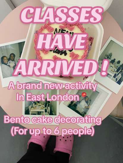 @Saida | Cake artist