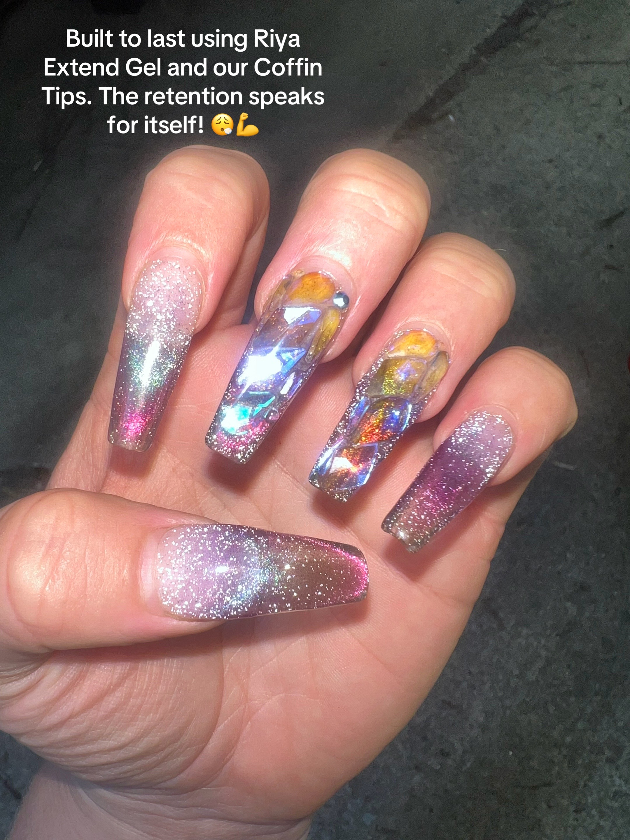@Riya's Nails