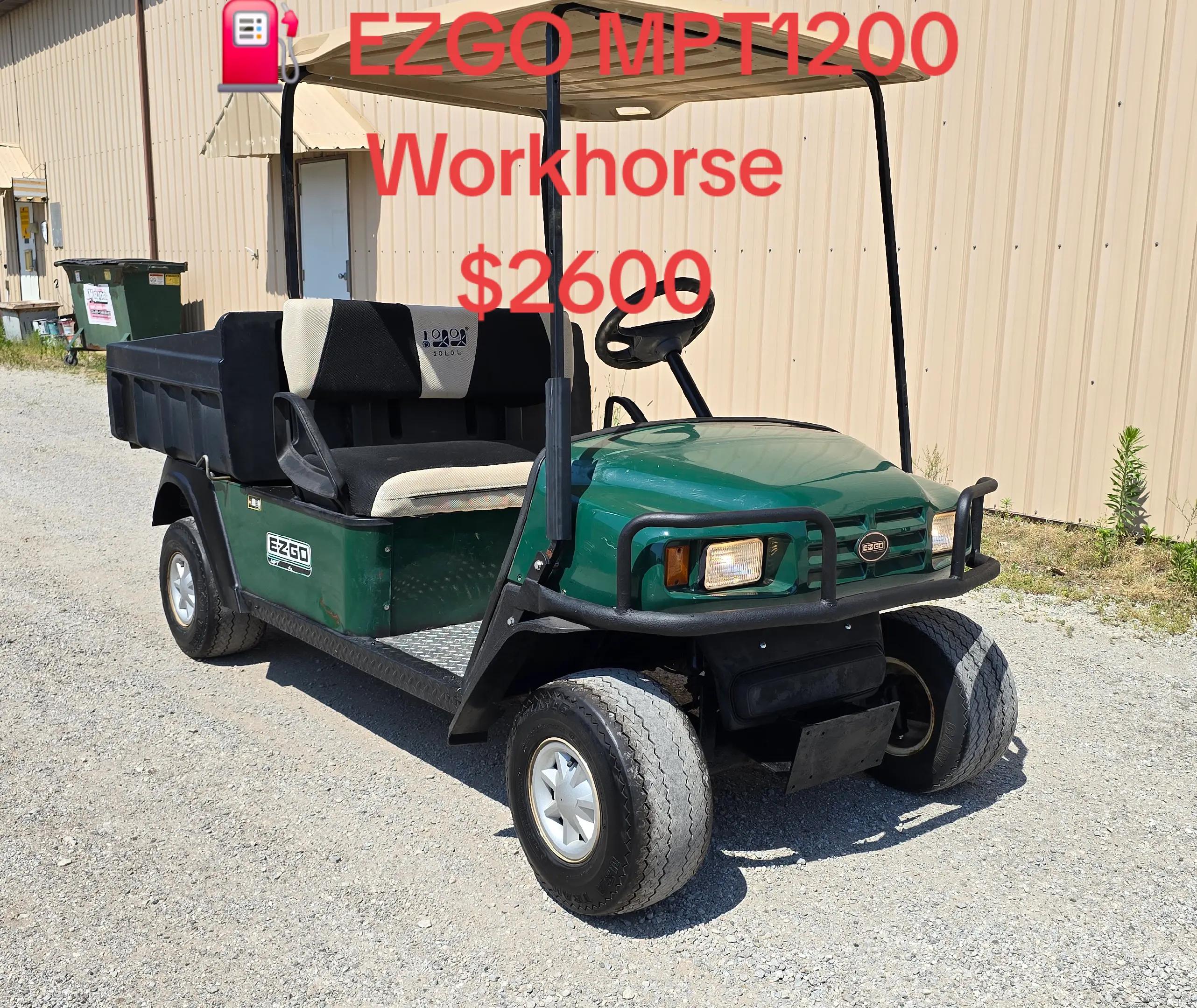 @RNA Golf Carts and Powersports