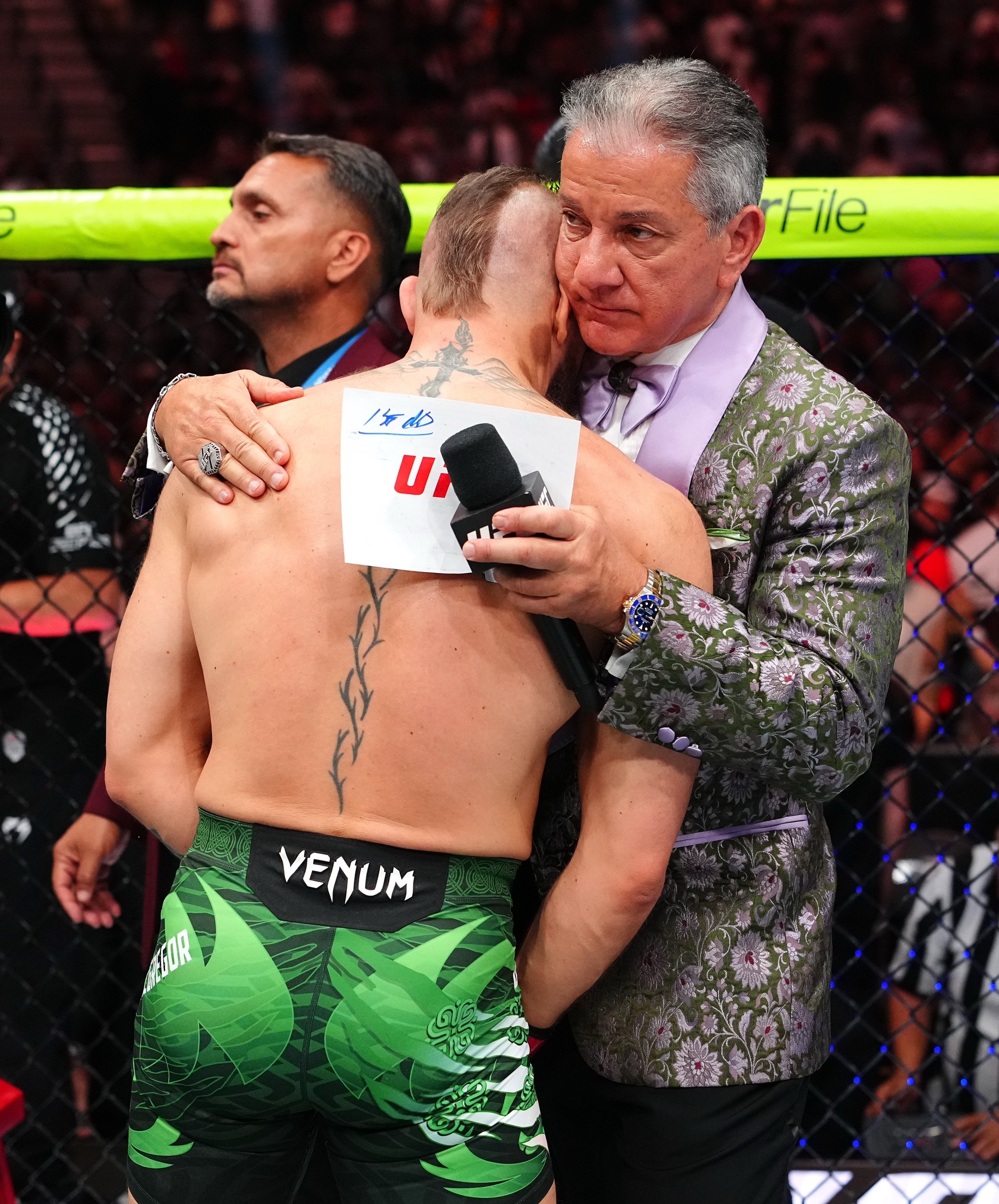 @⚔️ 🚨Soups MMA Preview 🚨⚔️