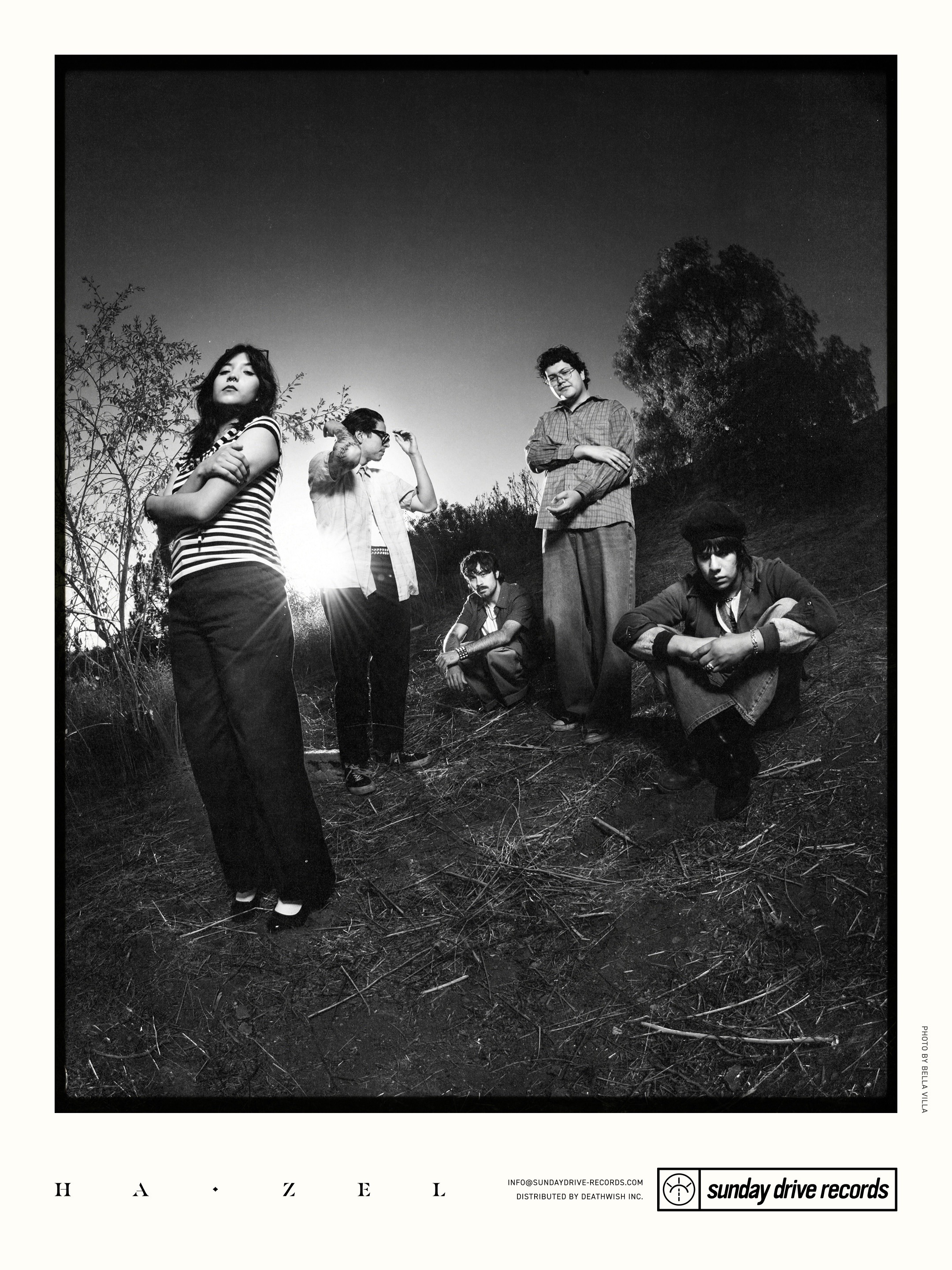 @Sunday Drive Records